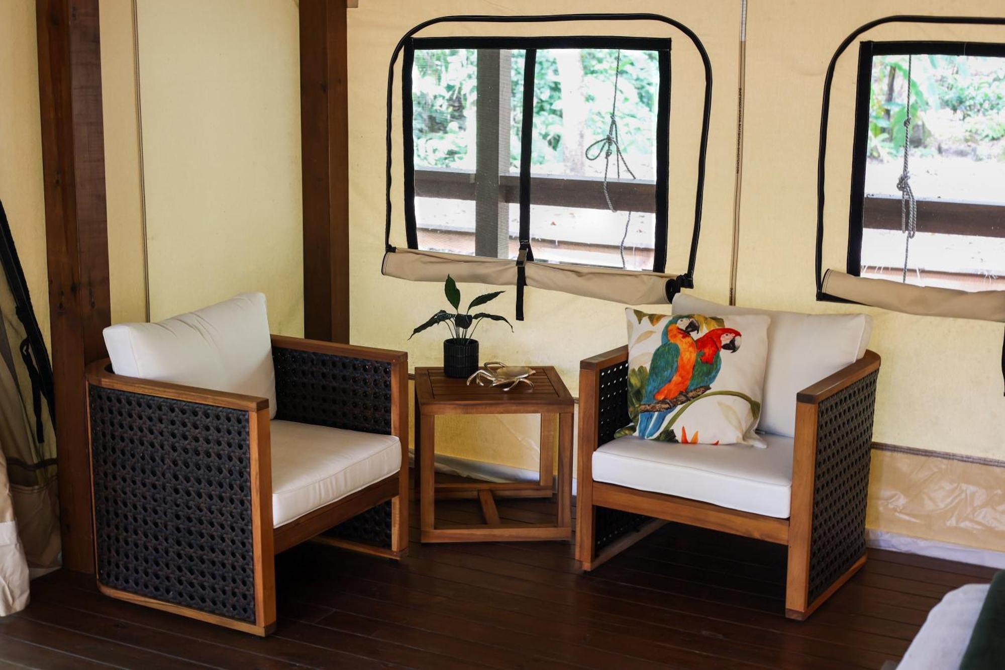 Jungle River Resort