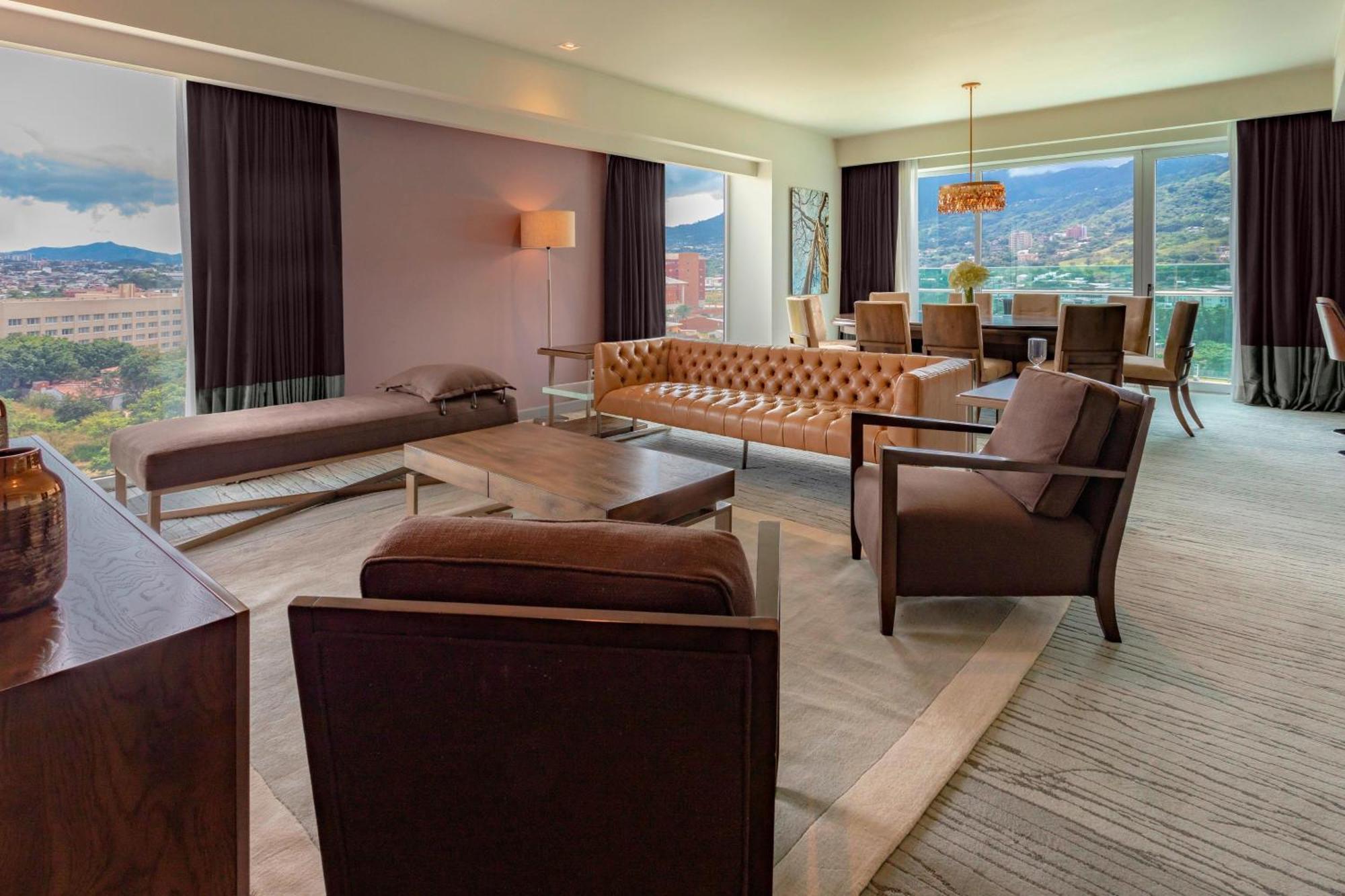 Sheraton Hotel, Costa Rica Hotel 5*