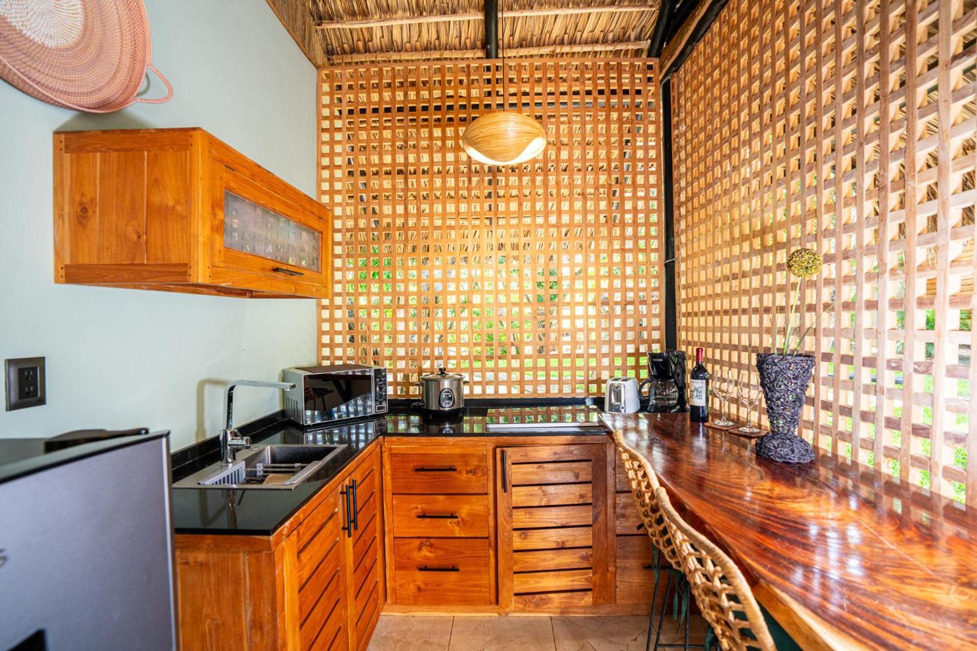 La Quebrada Eco Boutique 5* Potrero (Guanacaste)