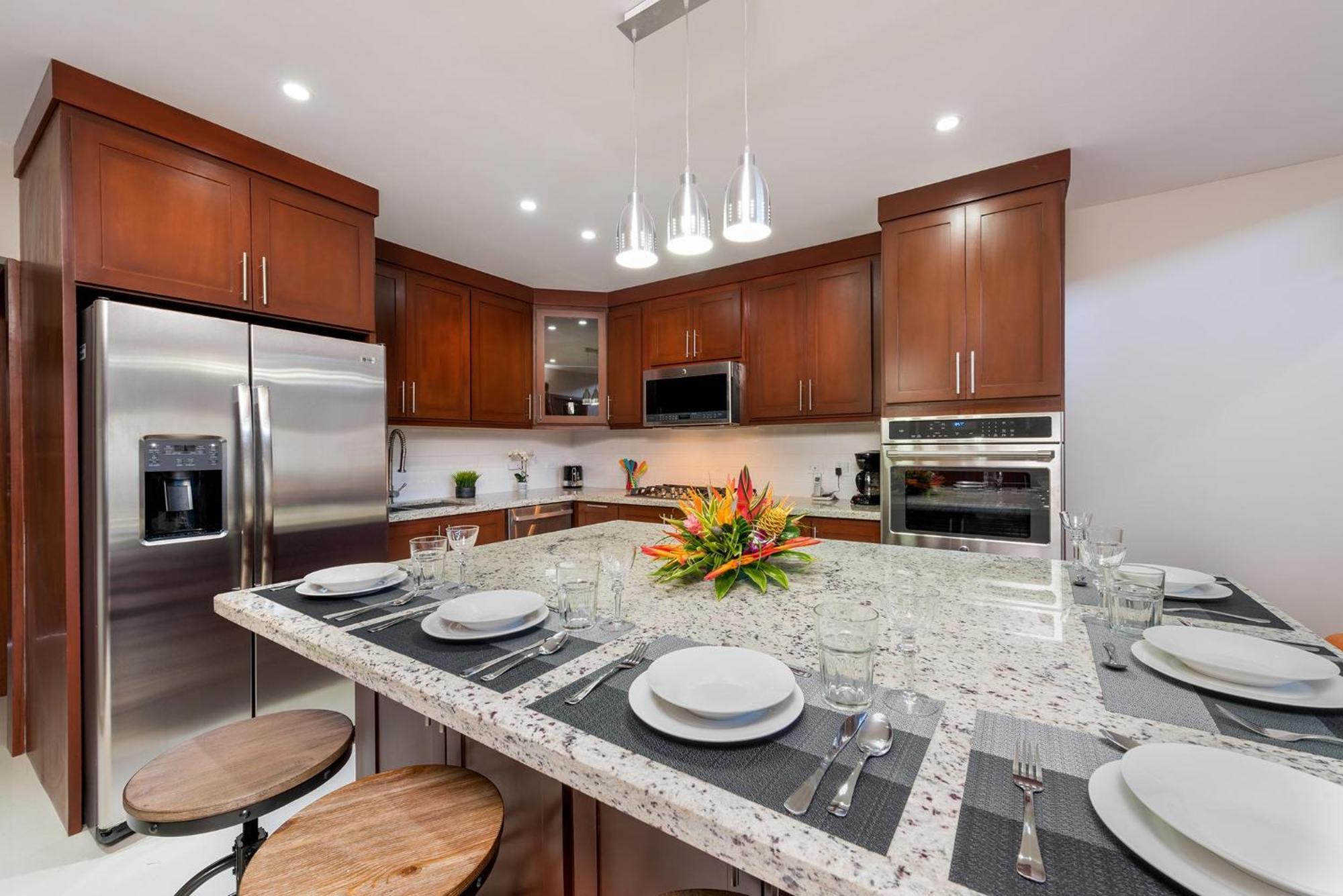 Flamingo Marina Cove 617- Oceanfront 3 Bedroom