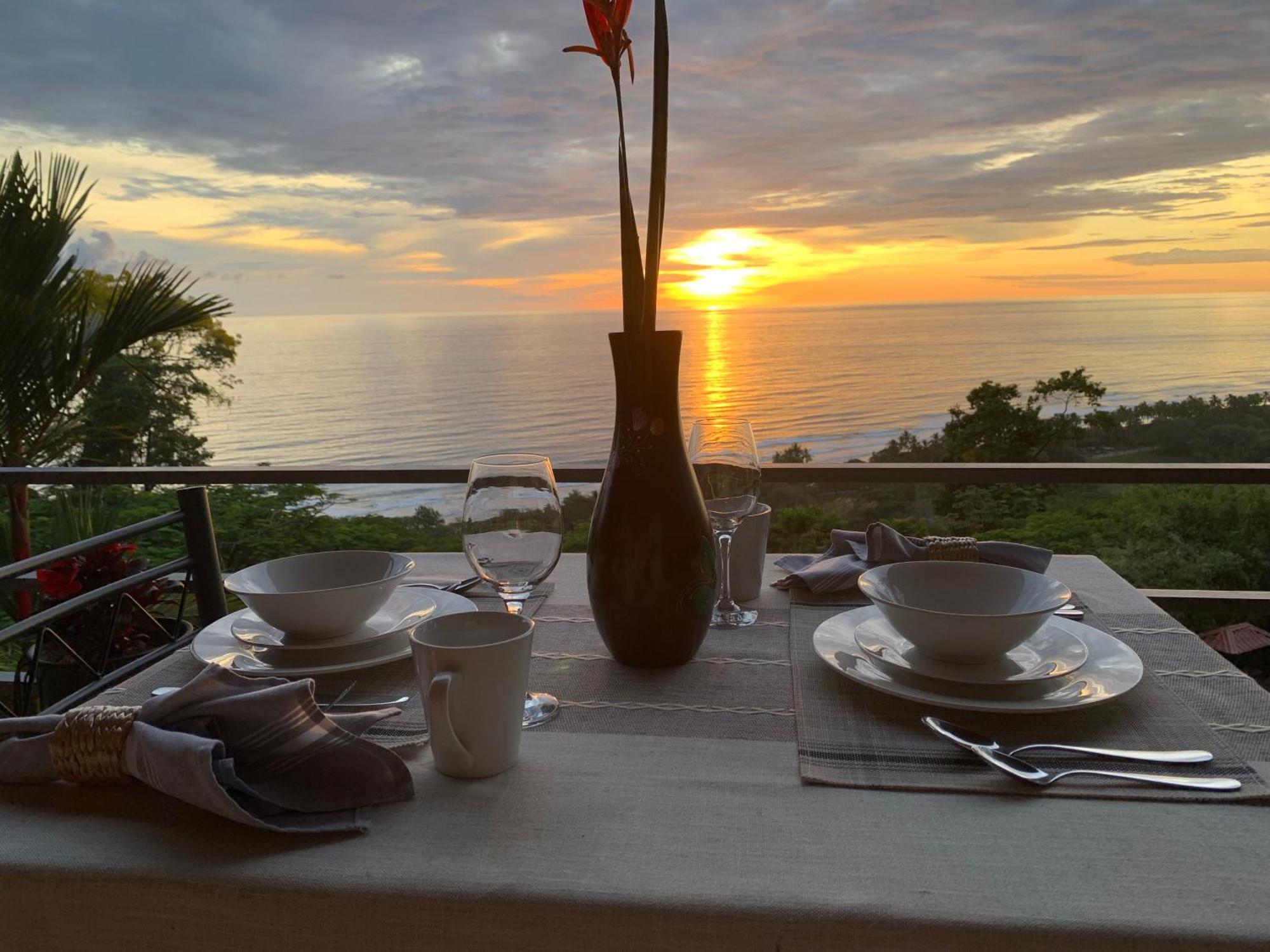 Villa Del Mar 3 Spectacular Ocean View Savegre