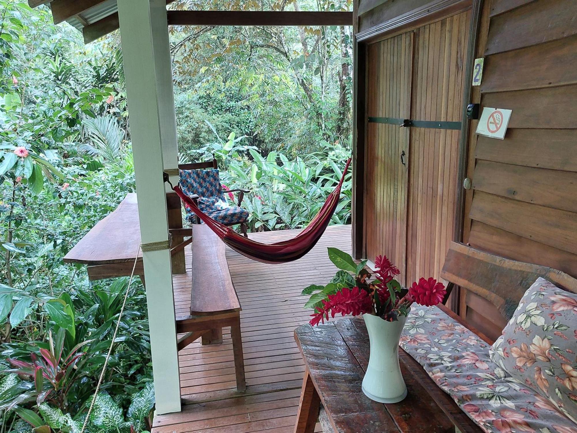 Casa Lina Sloth View Exotic With Privat Kitchen Apartment *