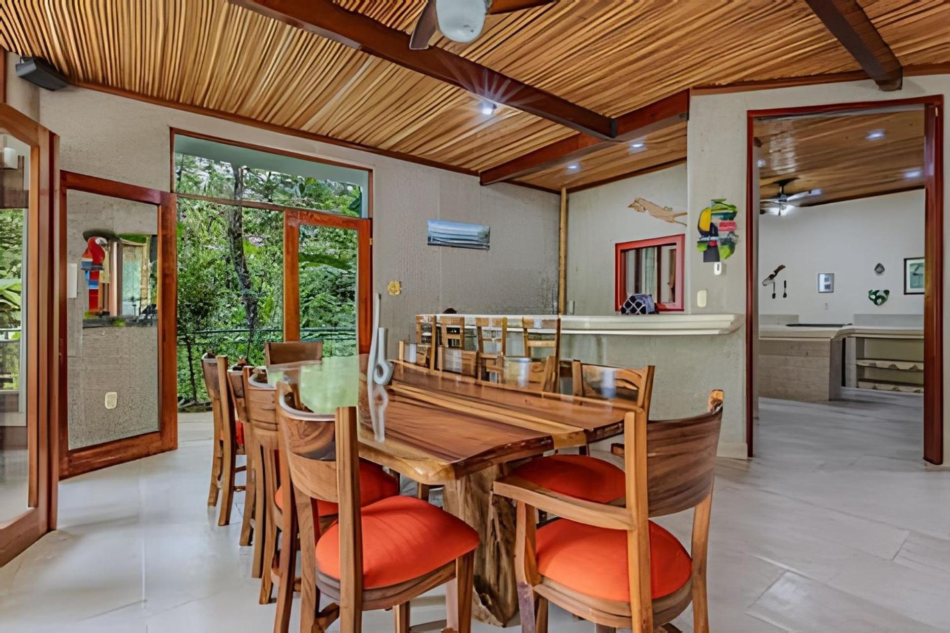 Bed & Breakfast The Jungle Dominicalito