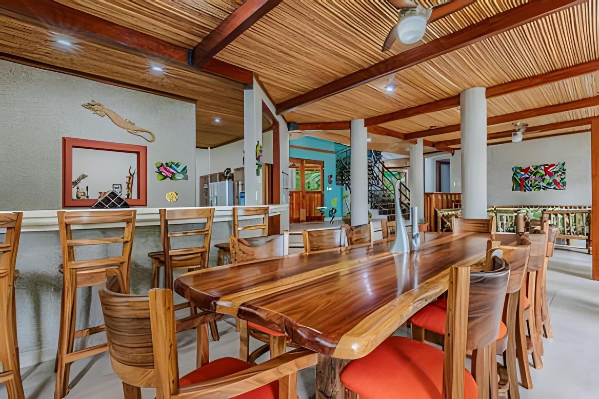 Bed & Breakfast The Jungle Dominicalito