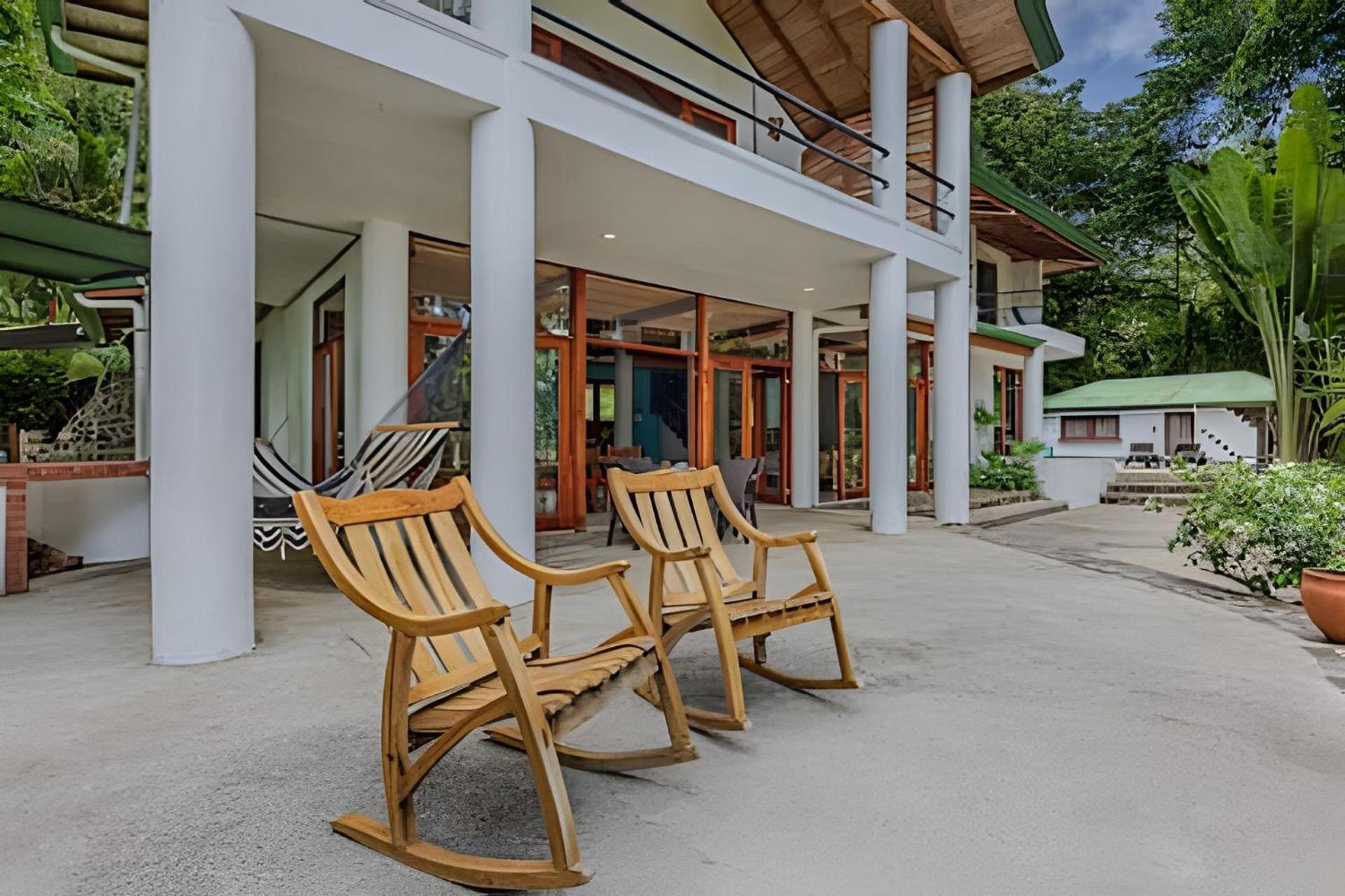 Bed & Breakfast The Jungle *