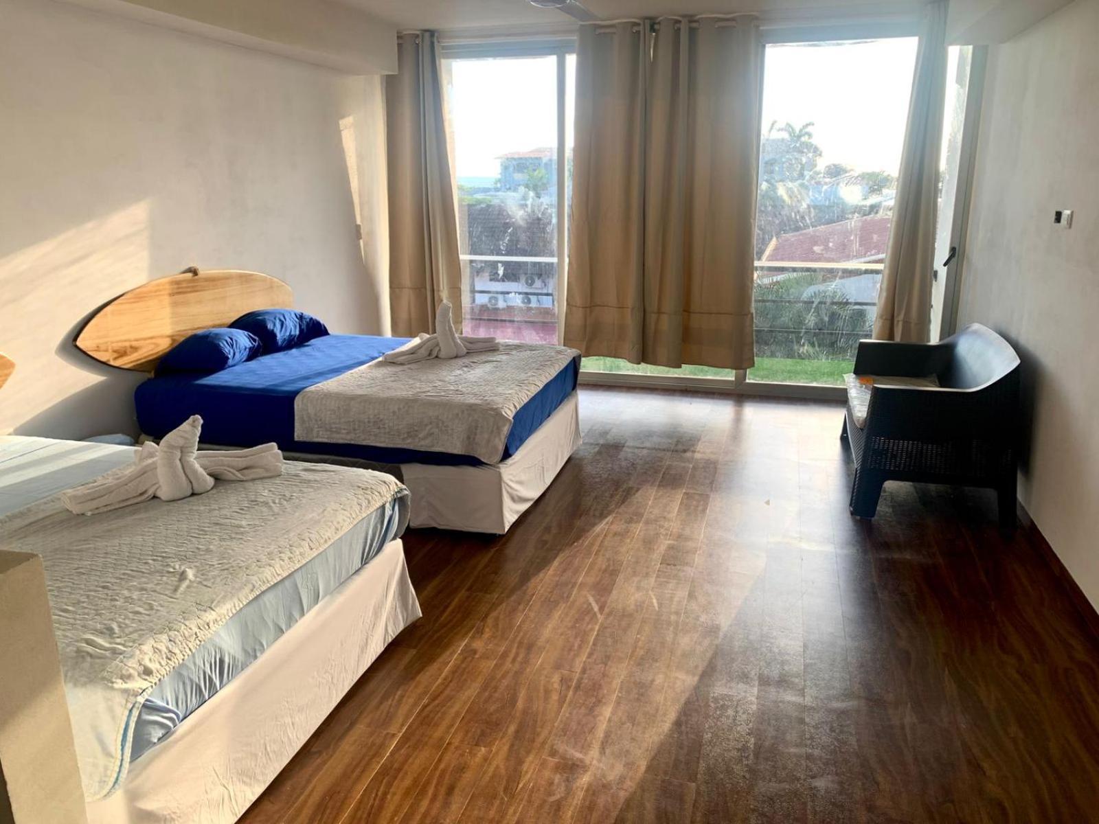 Lofts And Surf Apartment