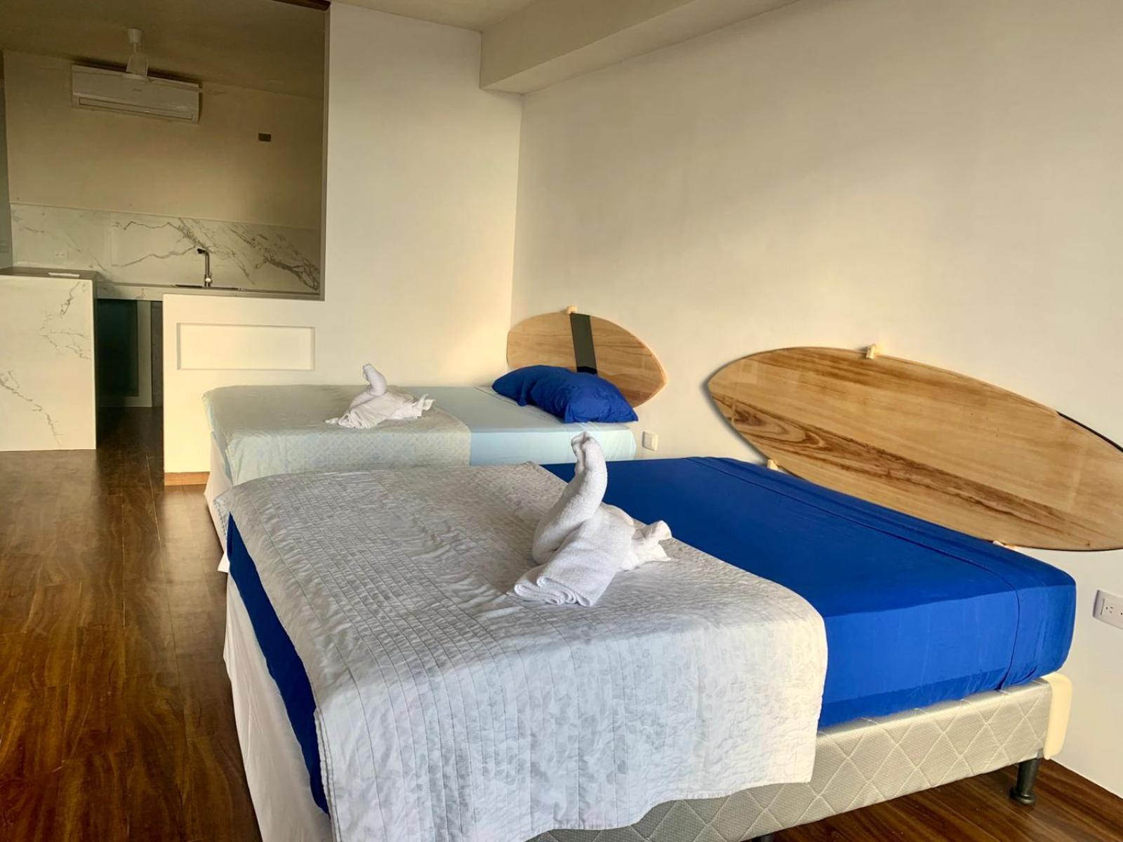 Apartment Lofts And Surf *