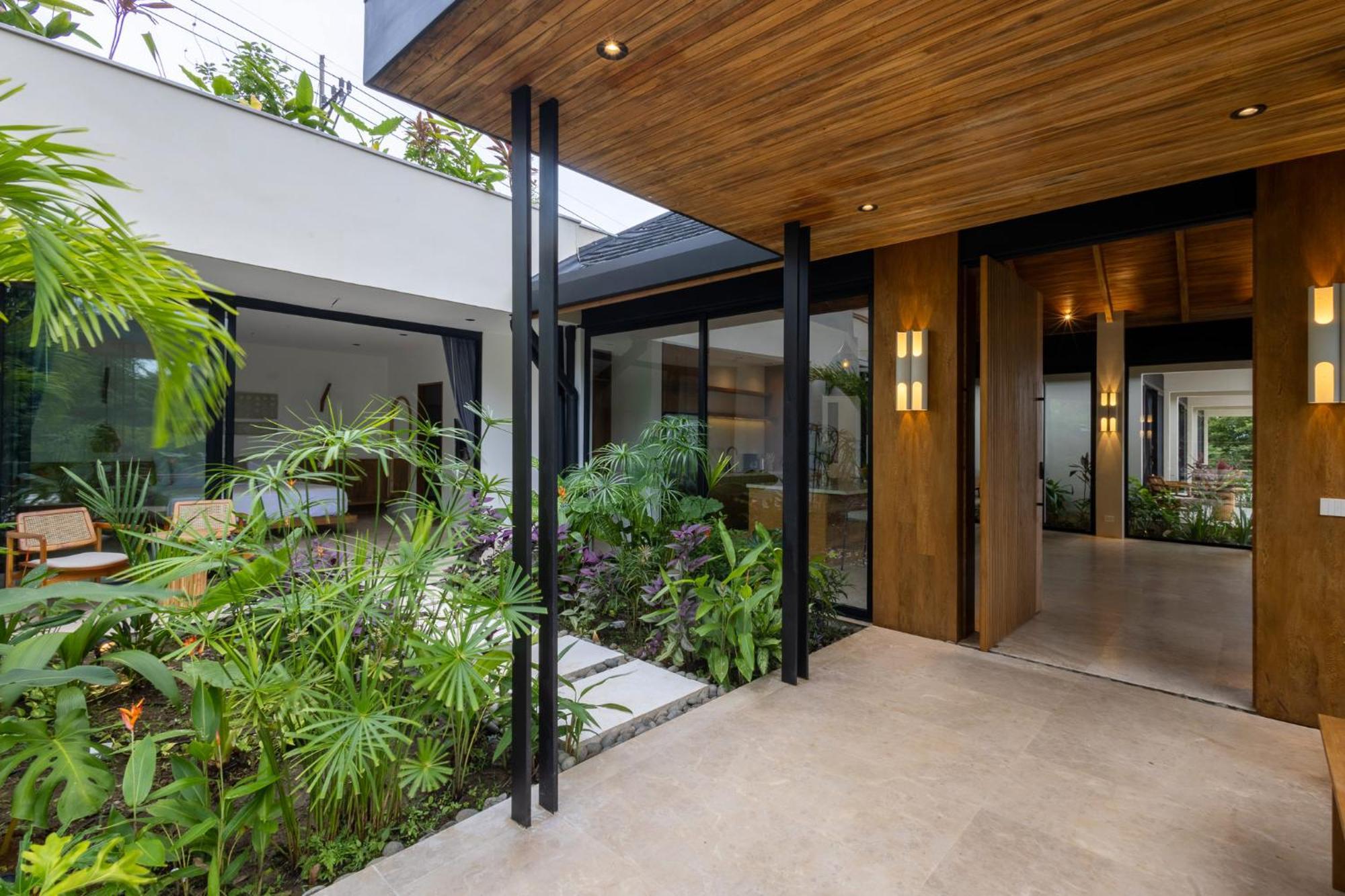 Bahia Lodge Malpais
