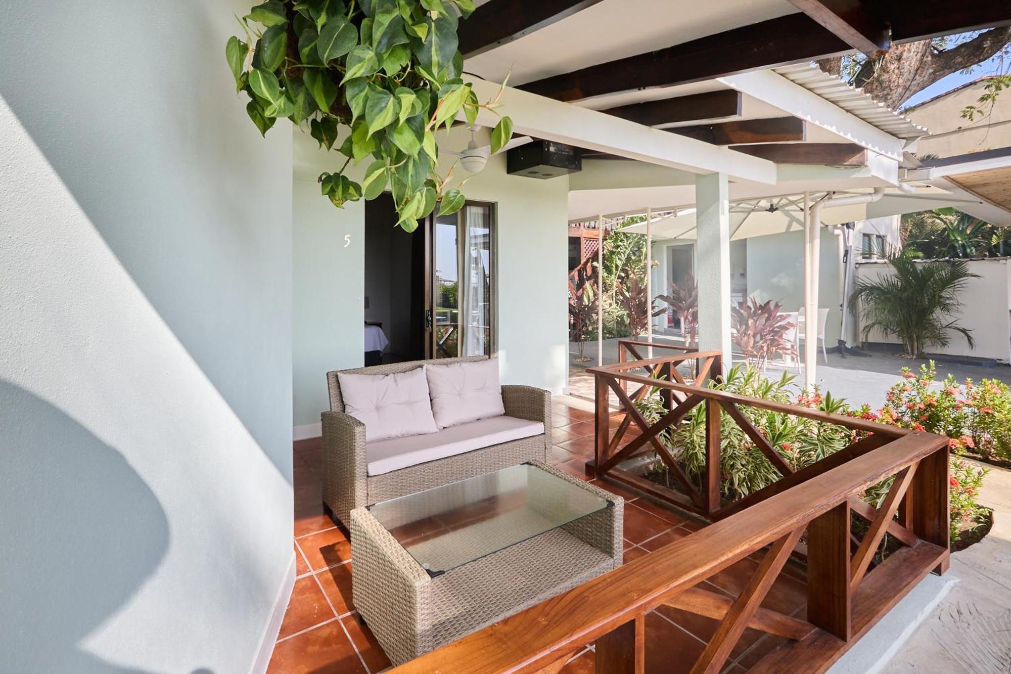 Hotel Perla De La Playa Beachfront Tamarindo