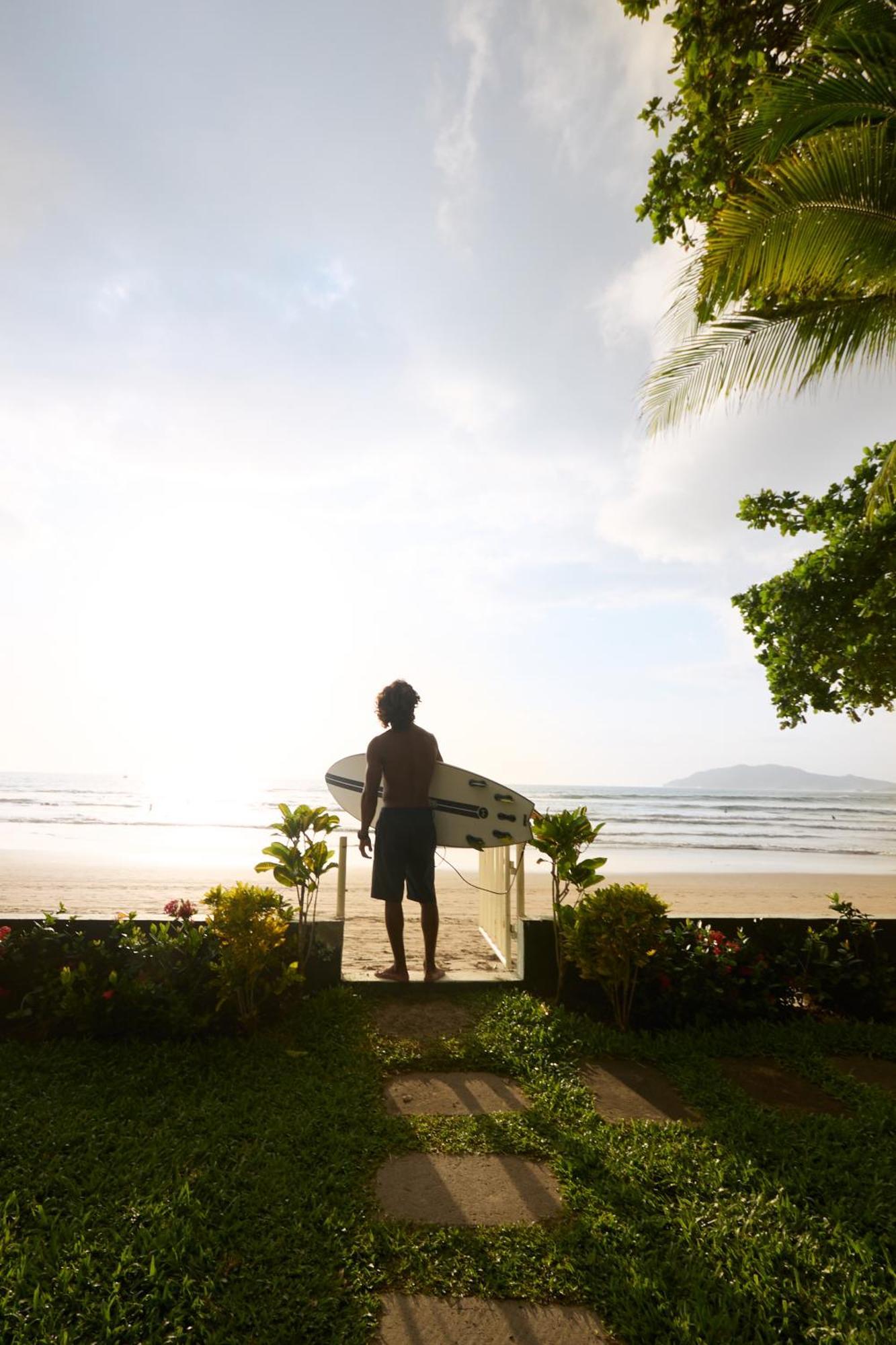 Hotel Perla De La Playa Beachfront Tamarindo