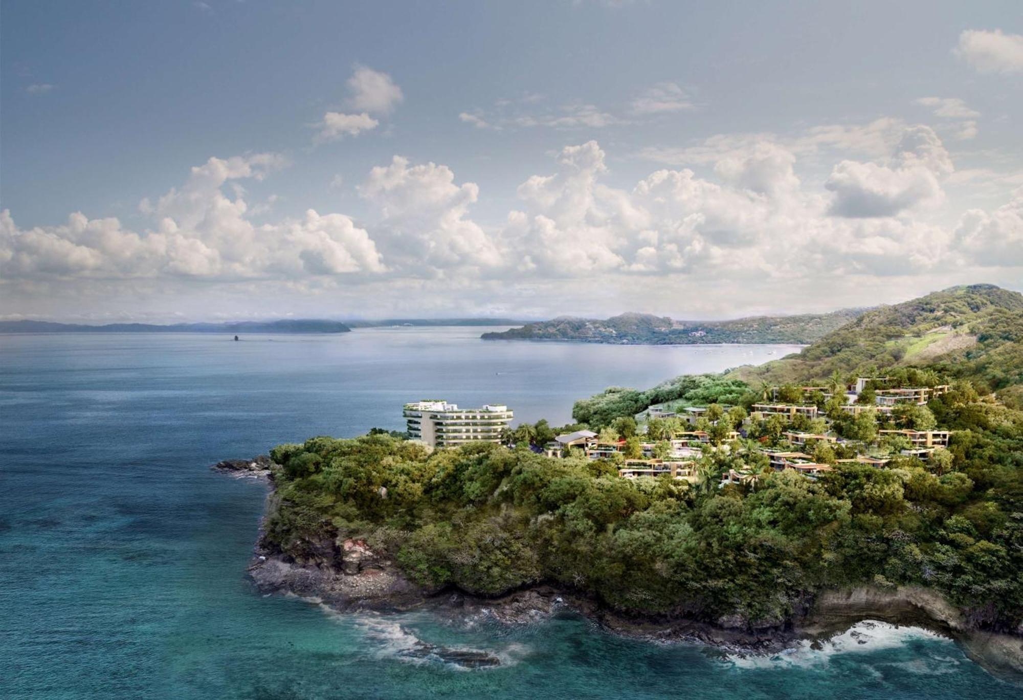Waldorf Astoria Costa Rica Punta Hotel