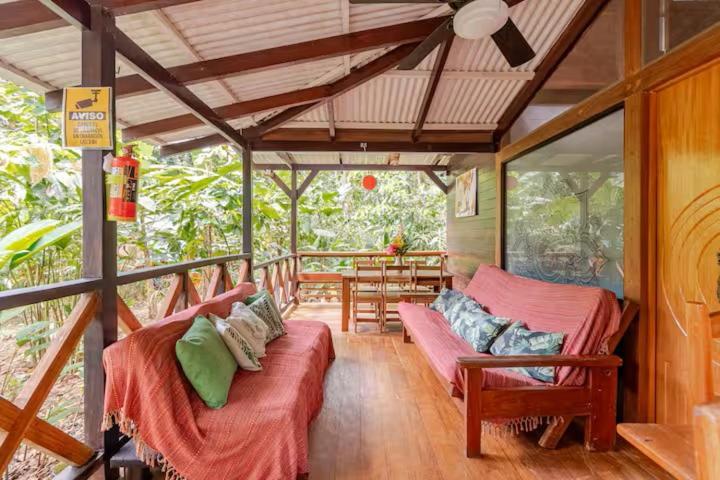 Pachamama Jungle River - Punta Uva Guest house Puerto Viejo de Talamanca