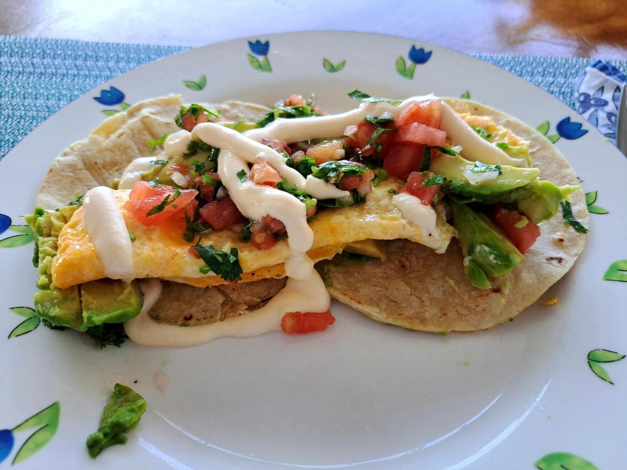 Tucanes Ridge * Tarcoles