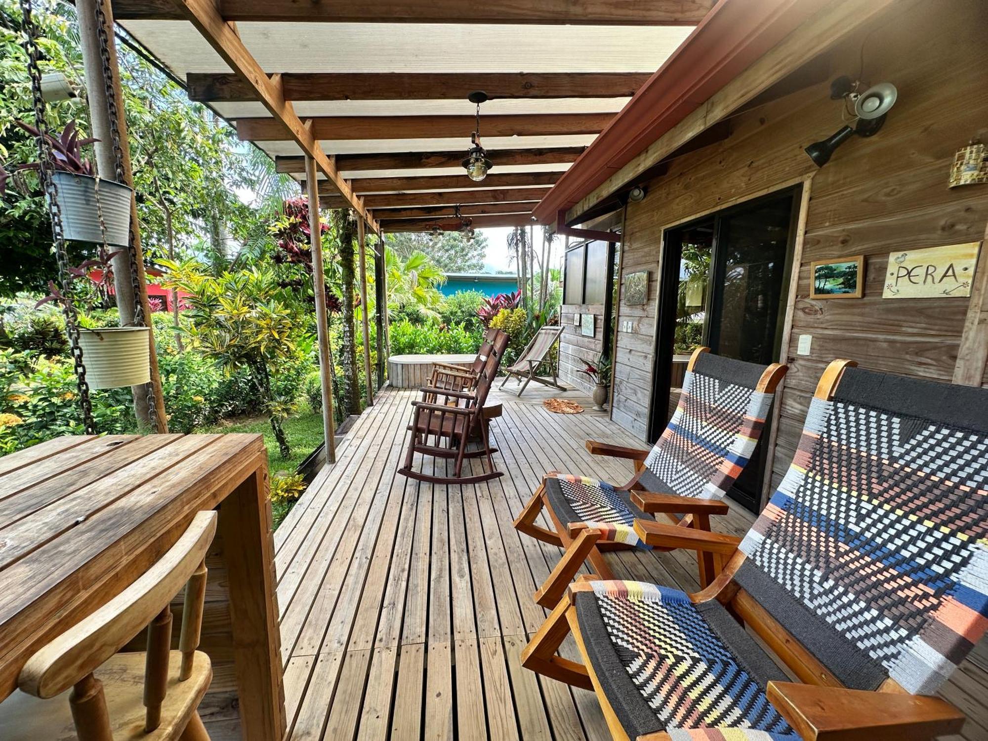 Holiday home Oasis Retreat With And *