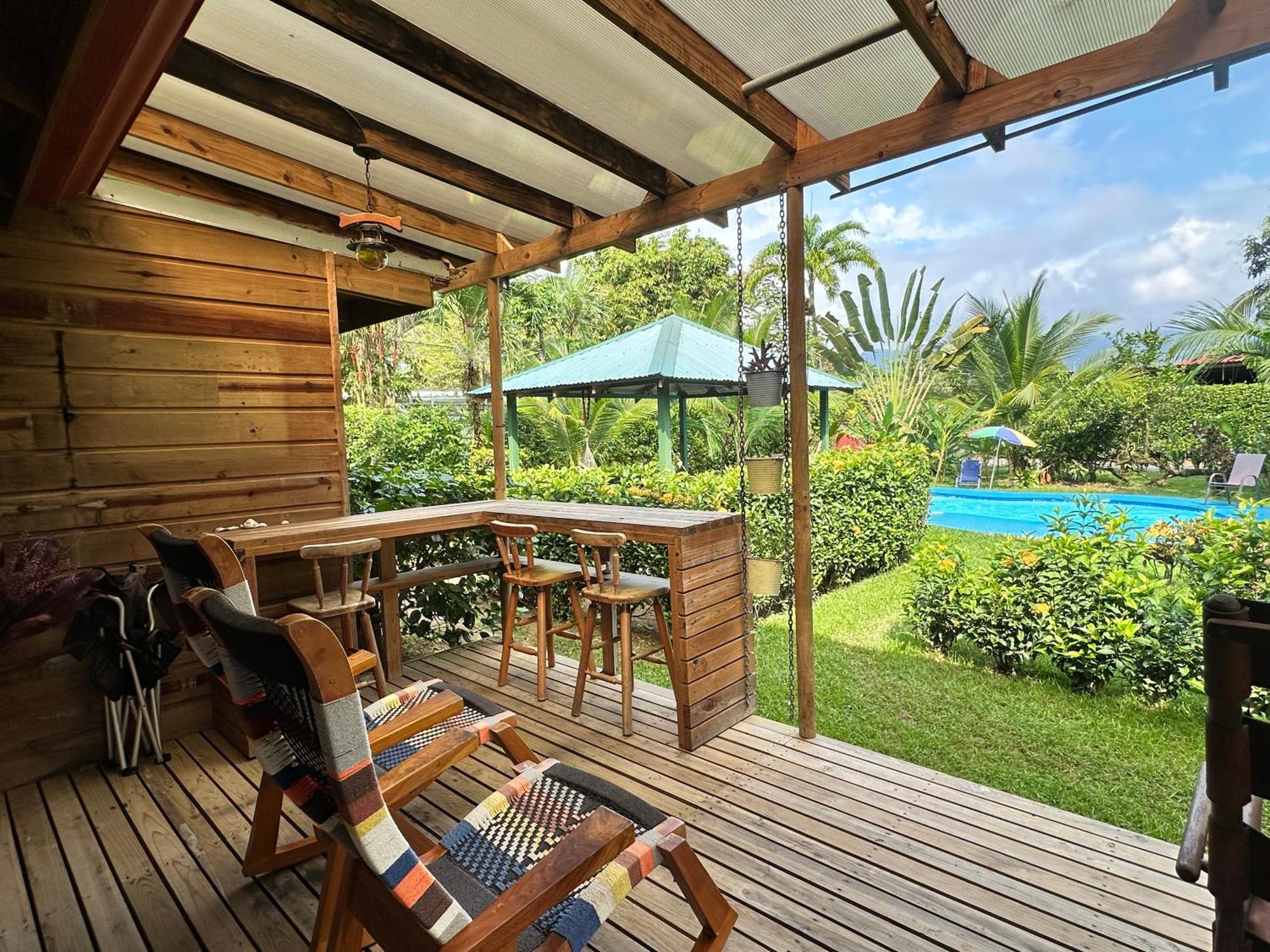 Holiday home Oasis Retreat With And Uvita