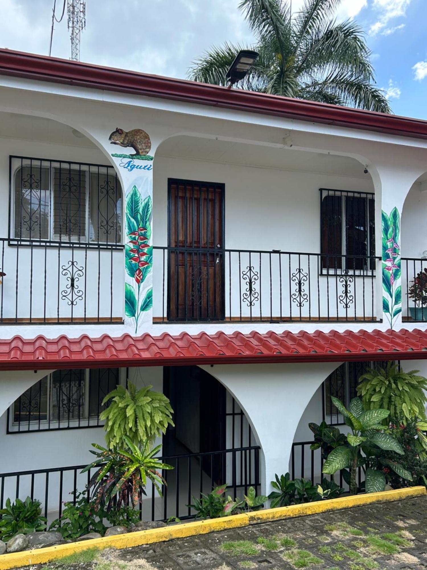 Apartment Aguti Manuel Antonio