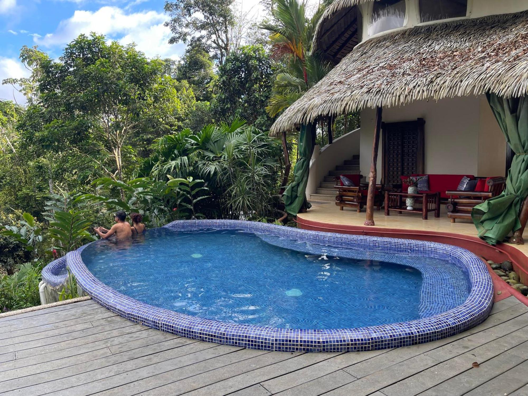 Resort Nubes Natural Energy
