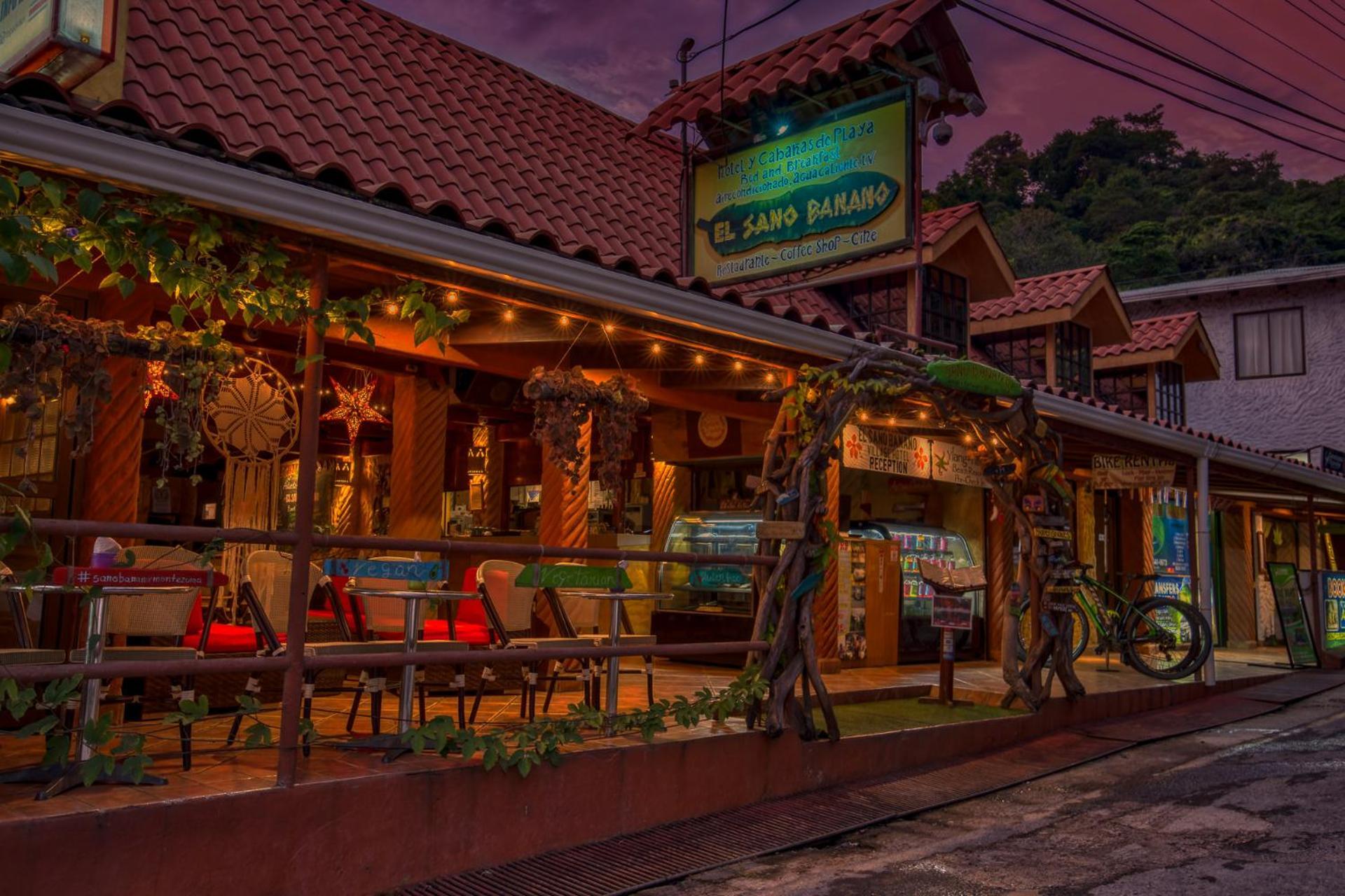 Hotel El Sano Banano Beachside 3*