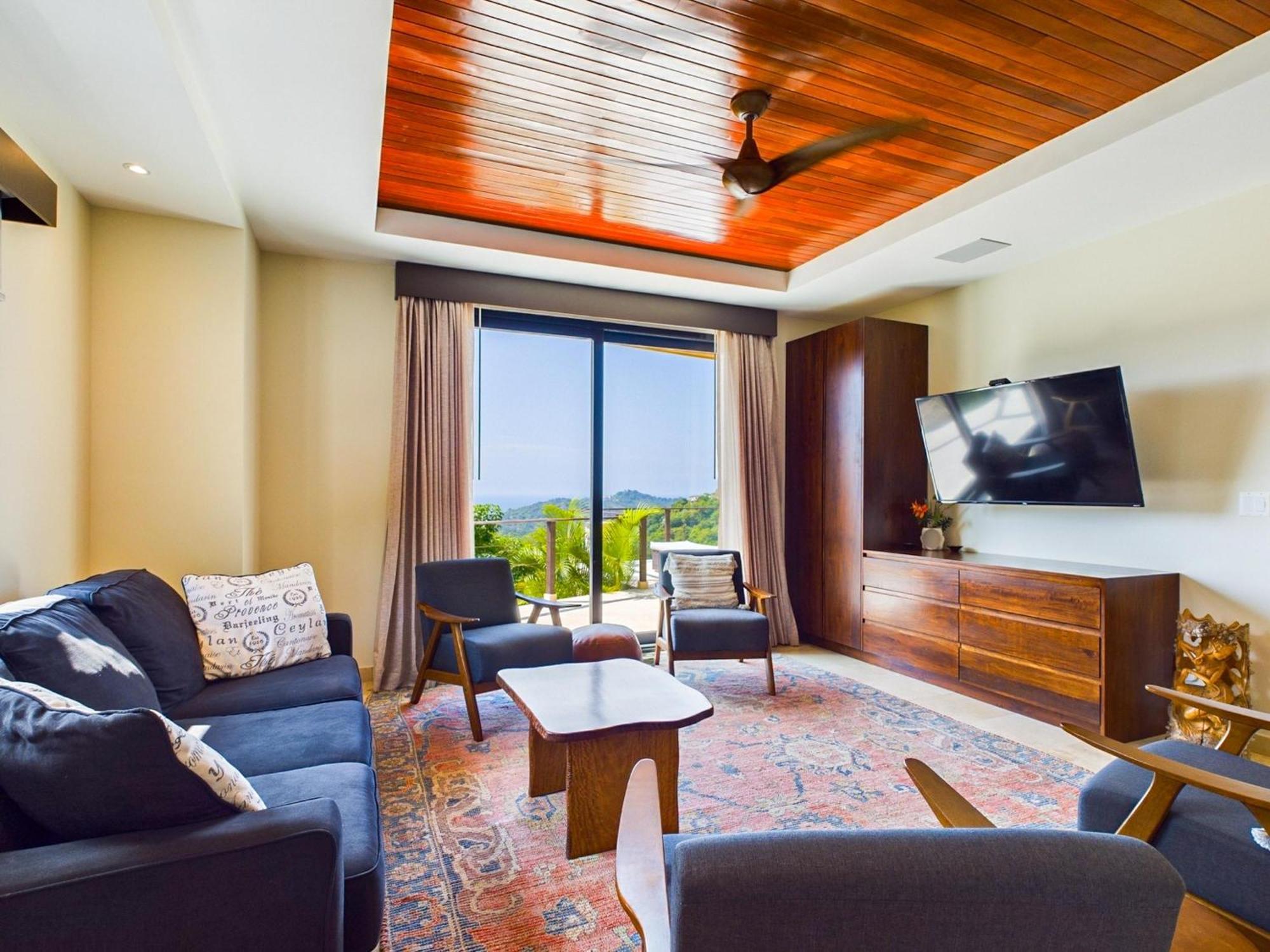 Dos Rios 70- 6 Bedroom On 1-2 Acre Brasilito