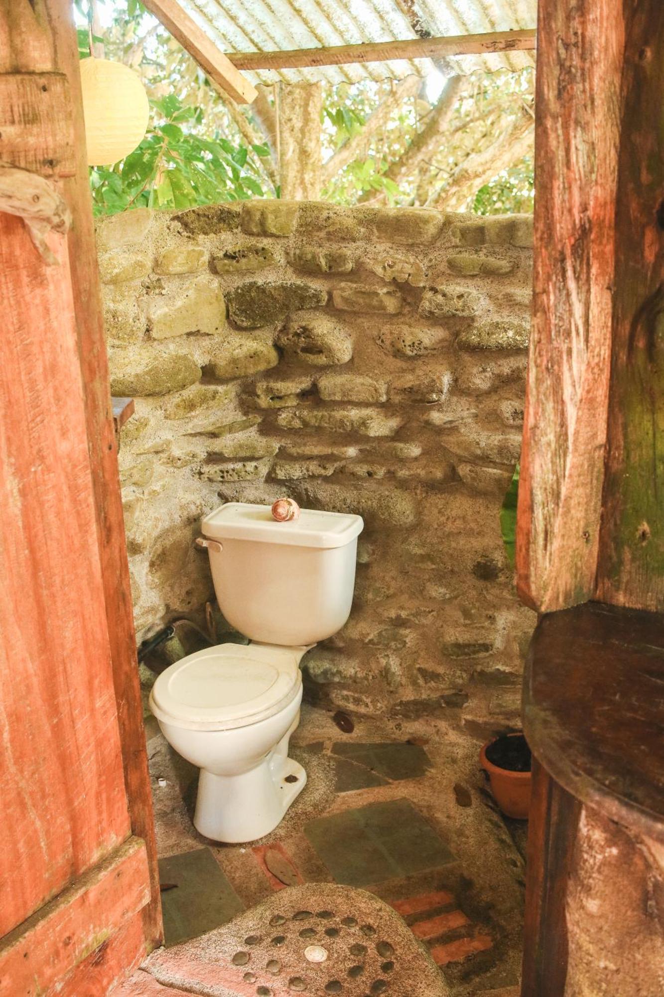 Rustic In Surf Brake Apartment Pavones (Puntarenas)