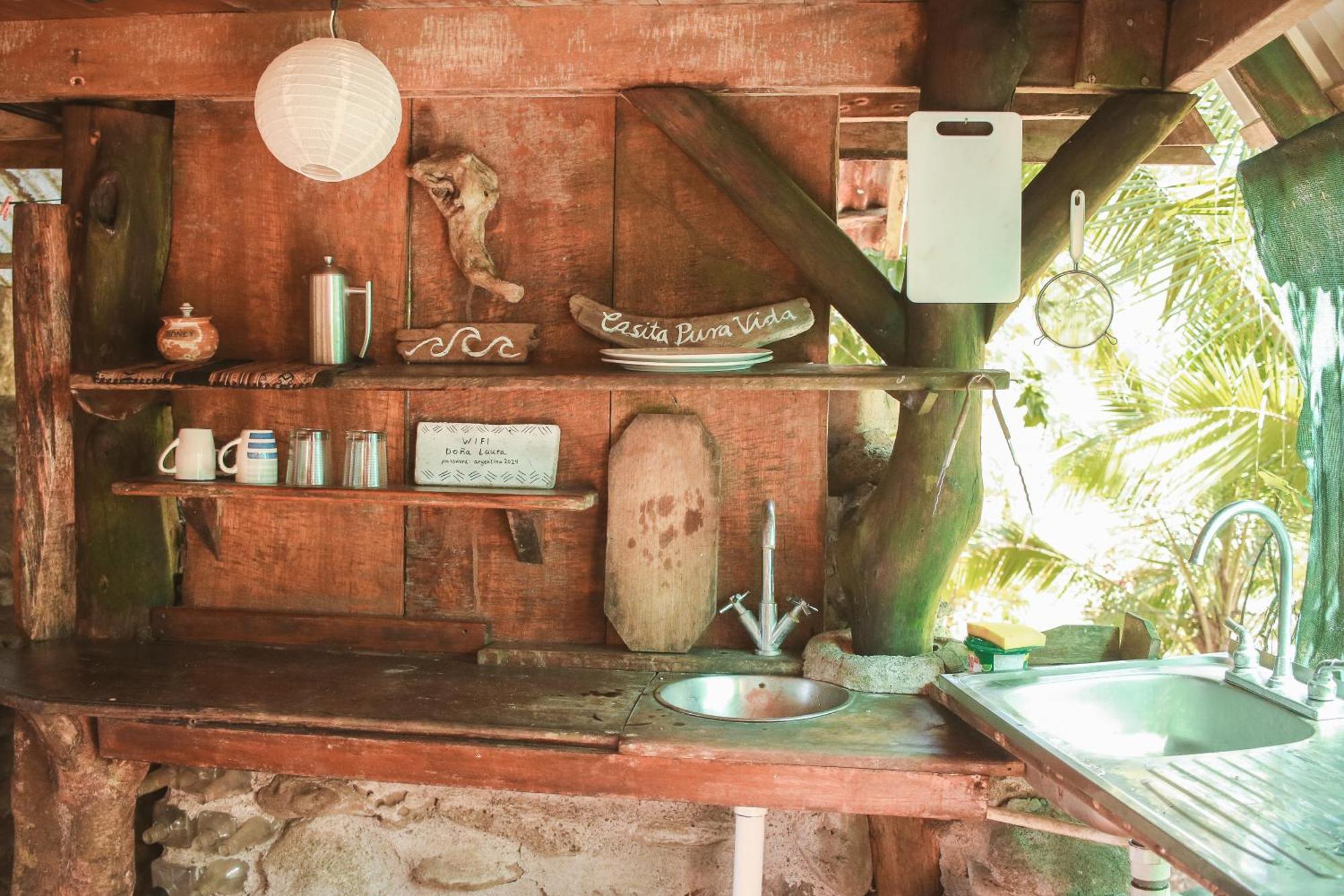 Apartment Rustic In Surf Brake Pavones (Puntarenas)