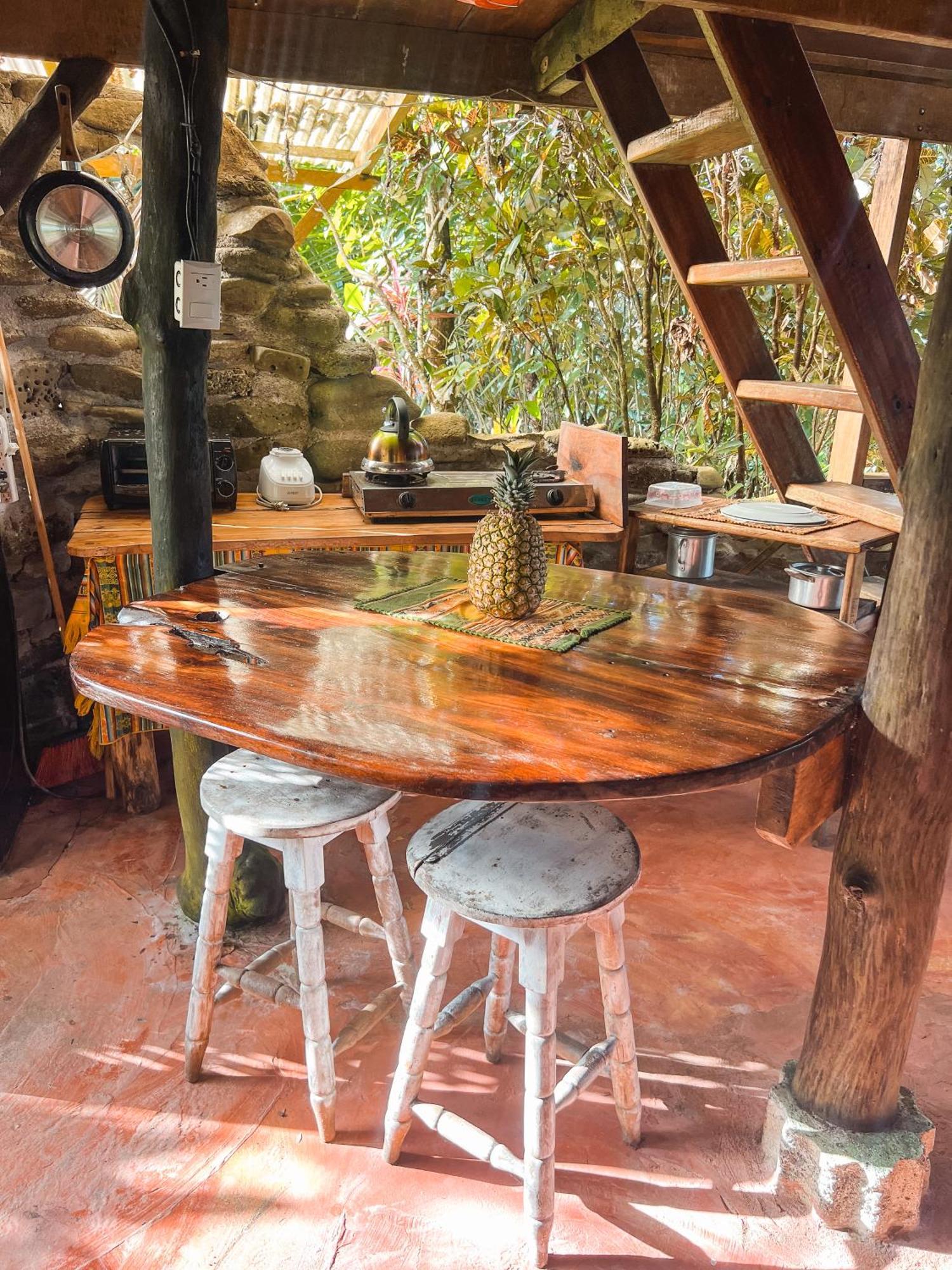 Rustic In Surf Brake Apartment Pavones (Puntarenas)