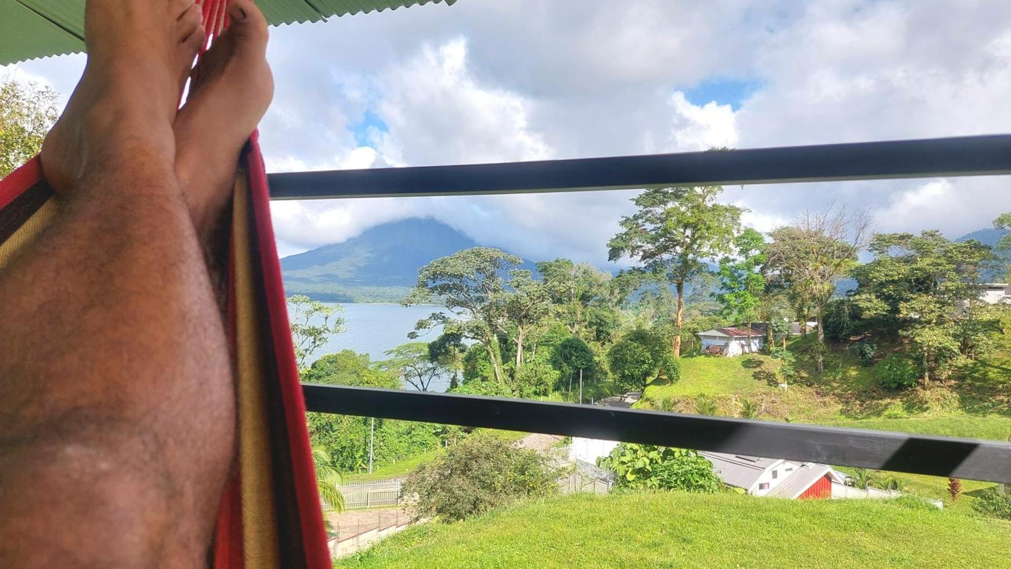 Rustico Arenal La Fortuna