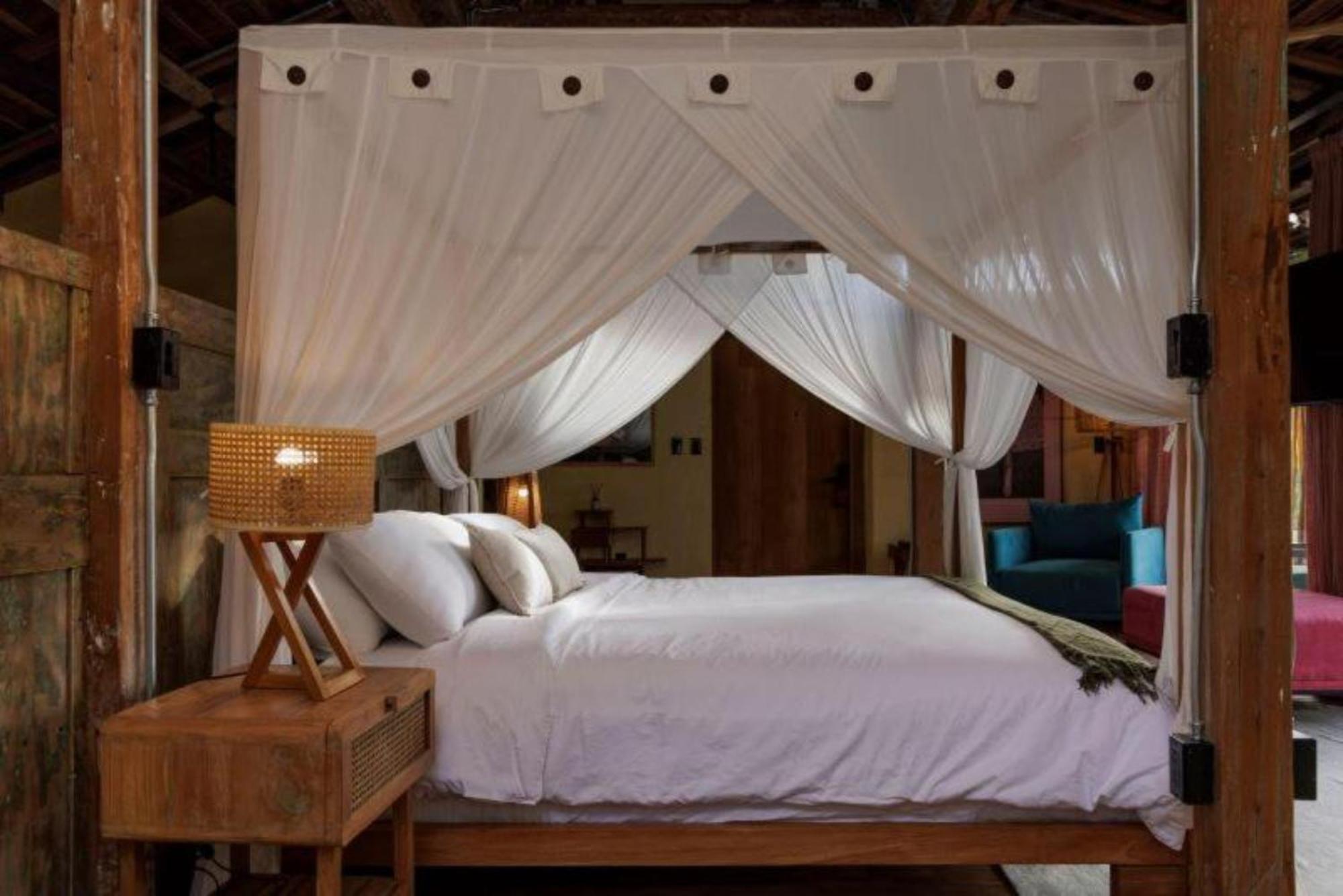 Lodge Sumba Manuel Antonio
