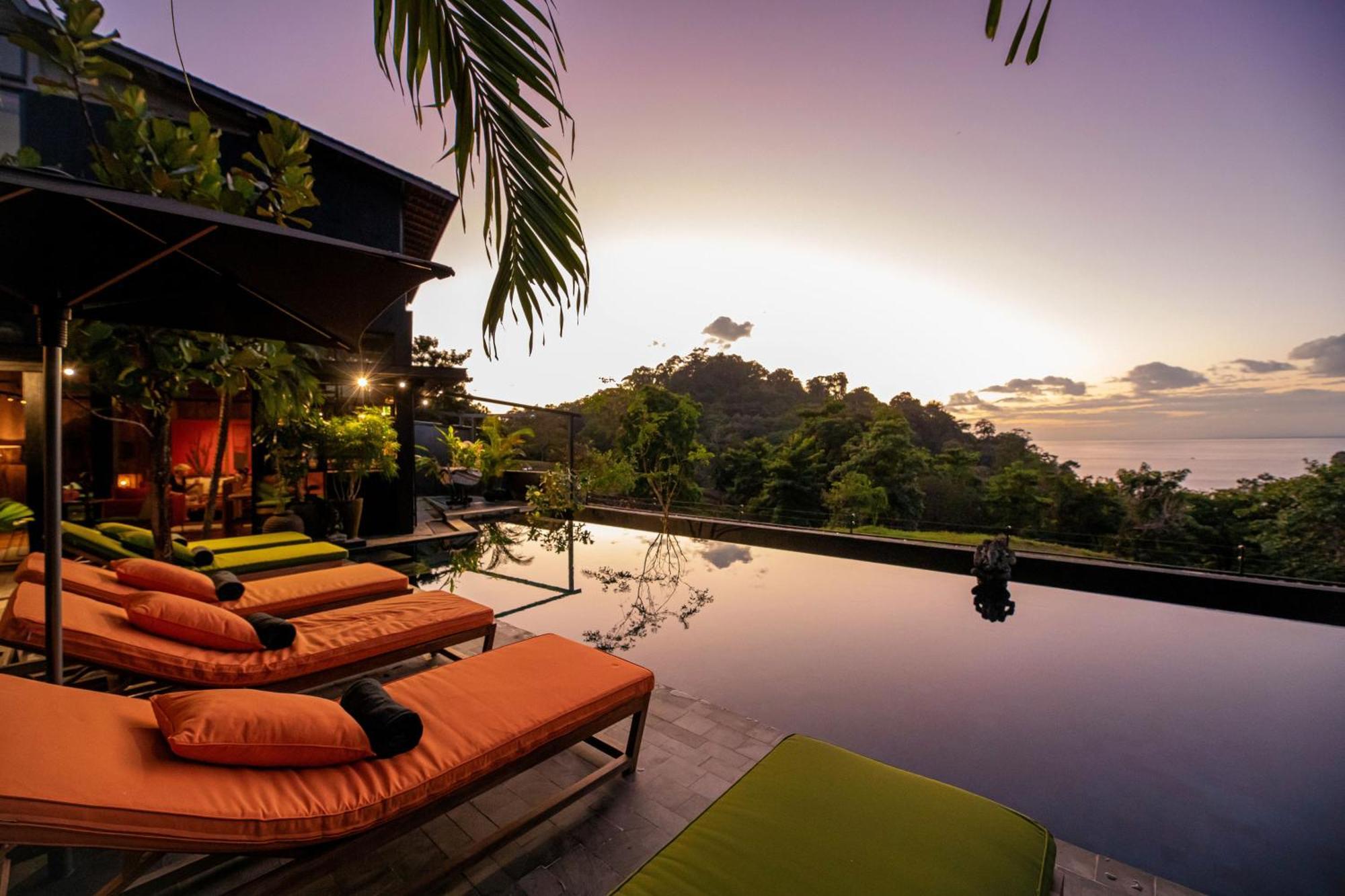Sumba Lodge Manuel Antonio