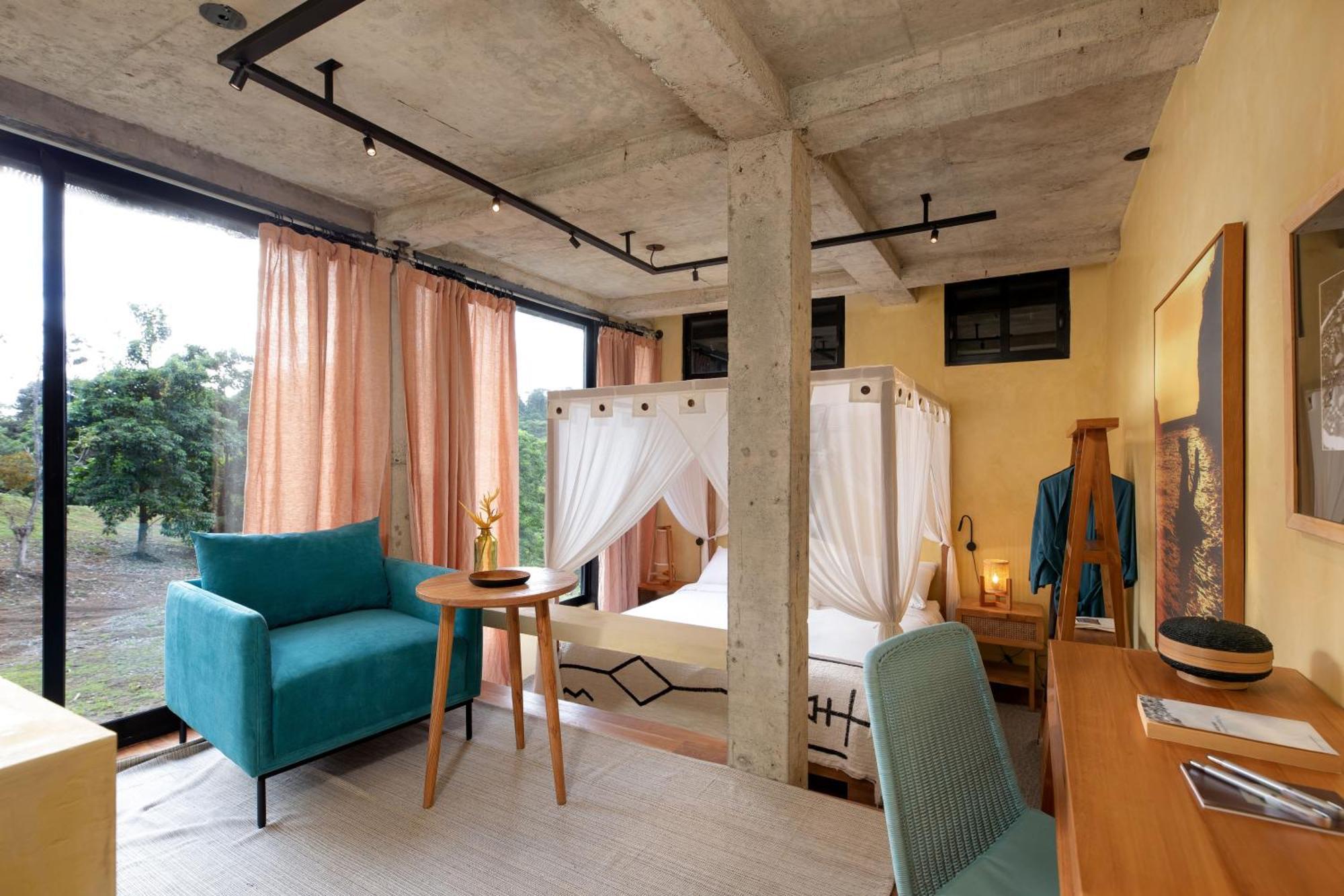 Lodge Sumba Manuel Antonio