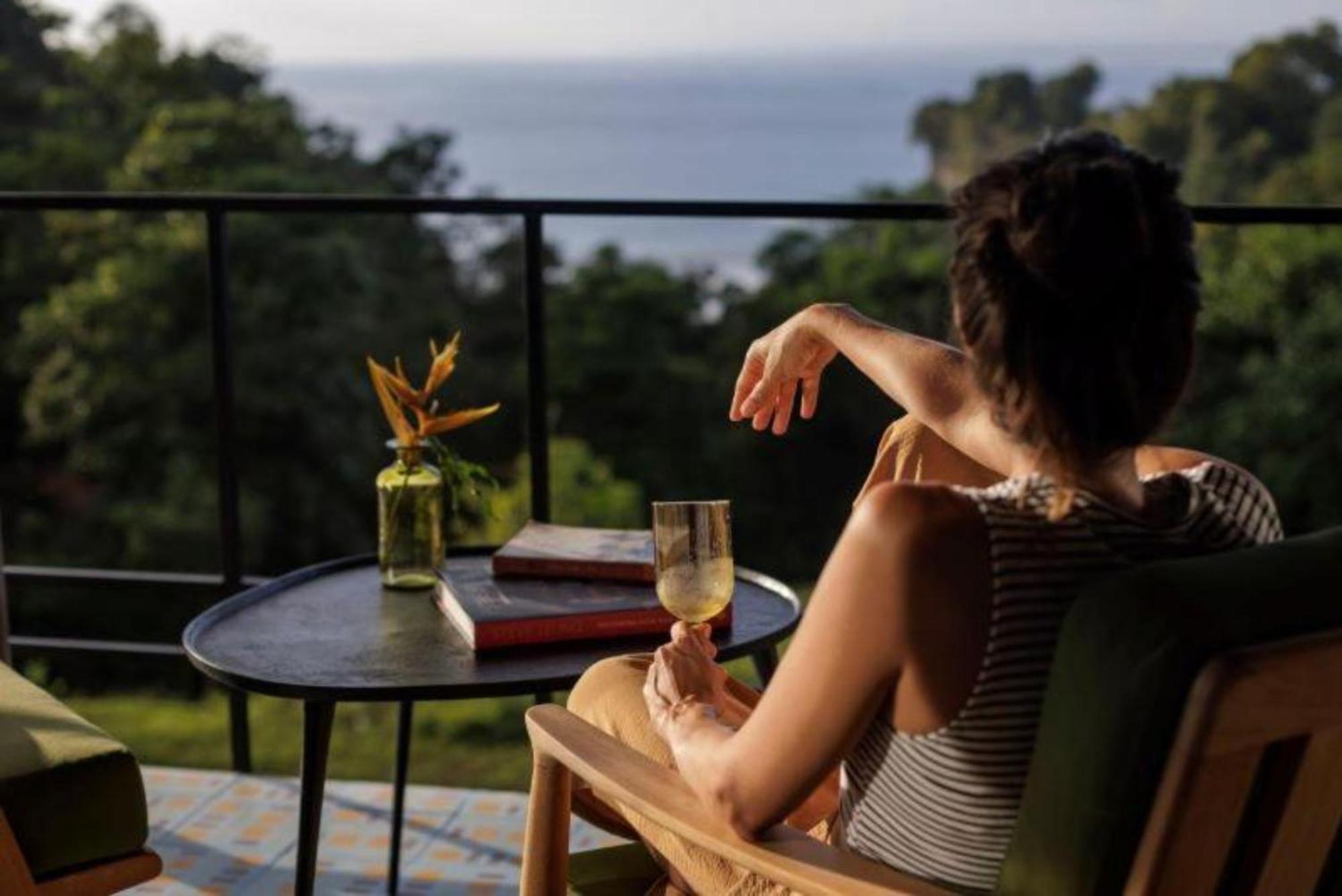 Lodge Sumba Manuel Antonio