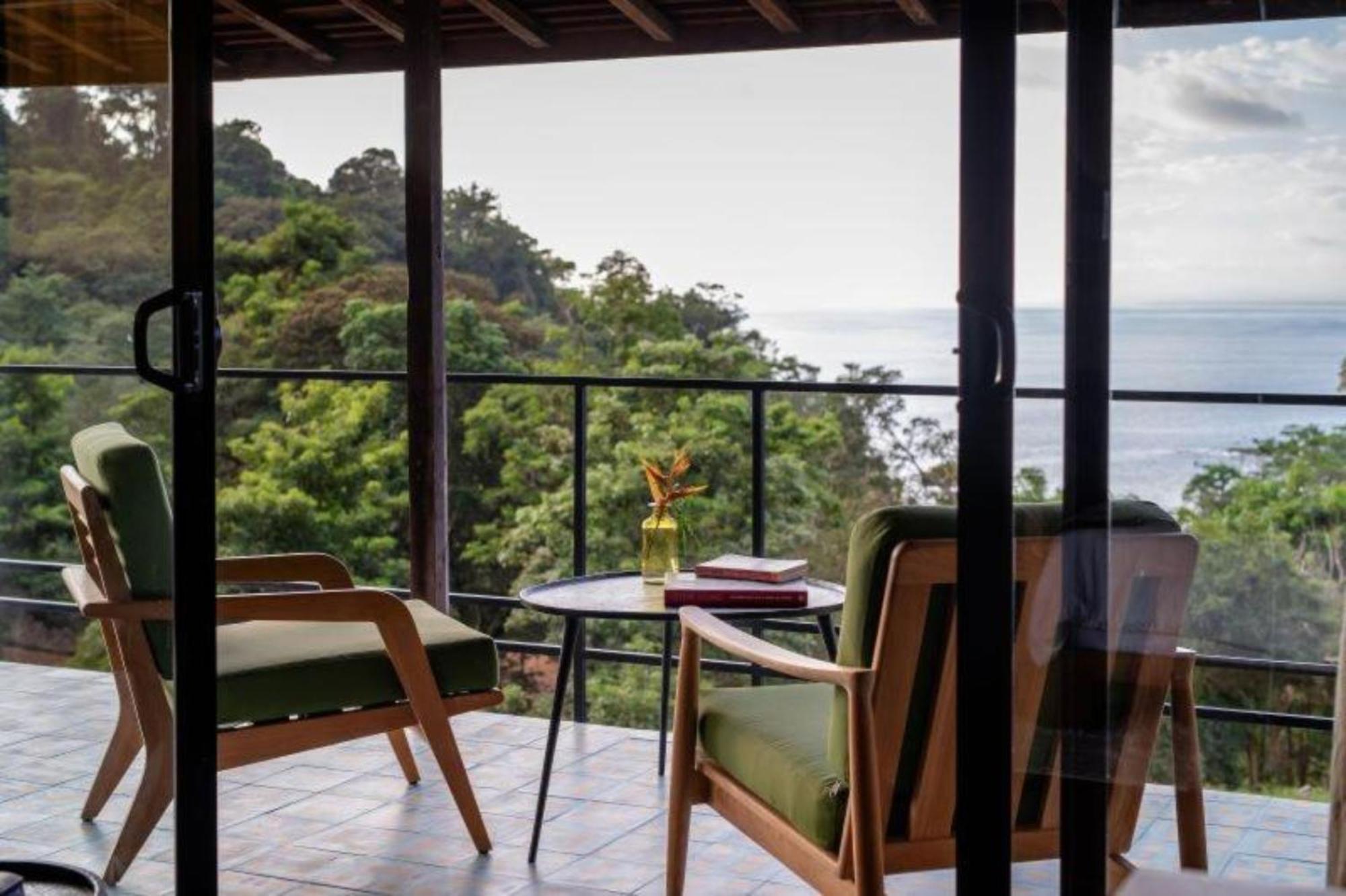 Lodge Sumba Manuel Antonio