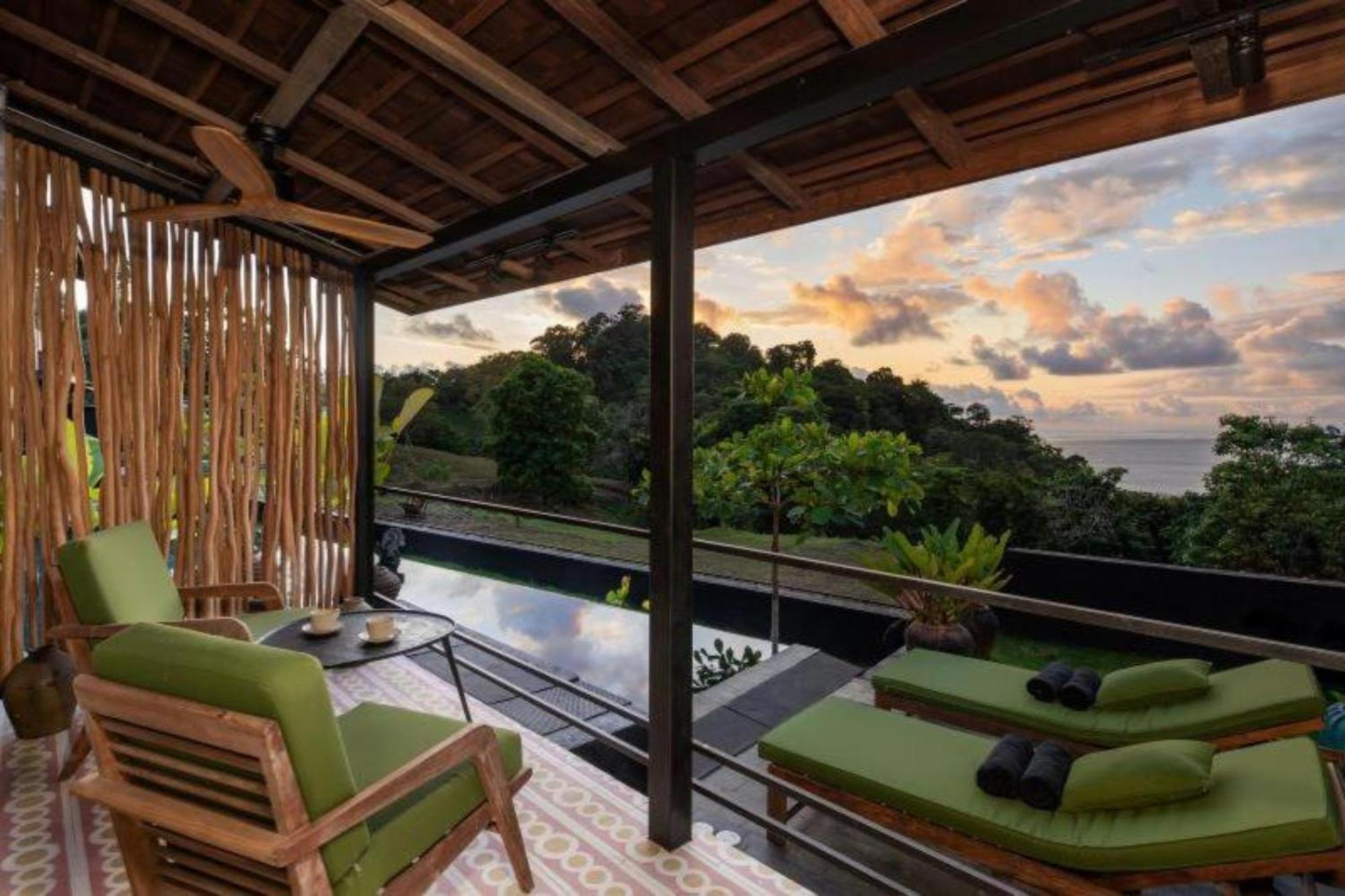 Lodge Sumba Manuel Antonio