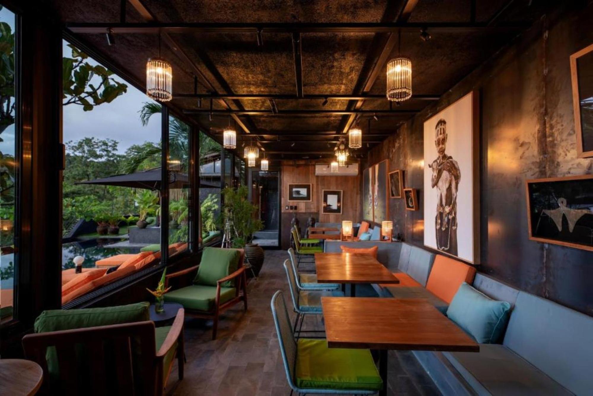 Lodge Sumba Manuel Antonio