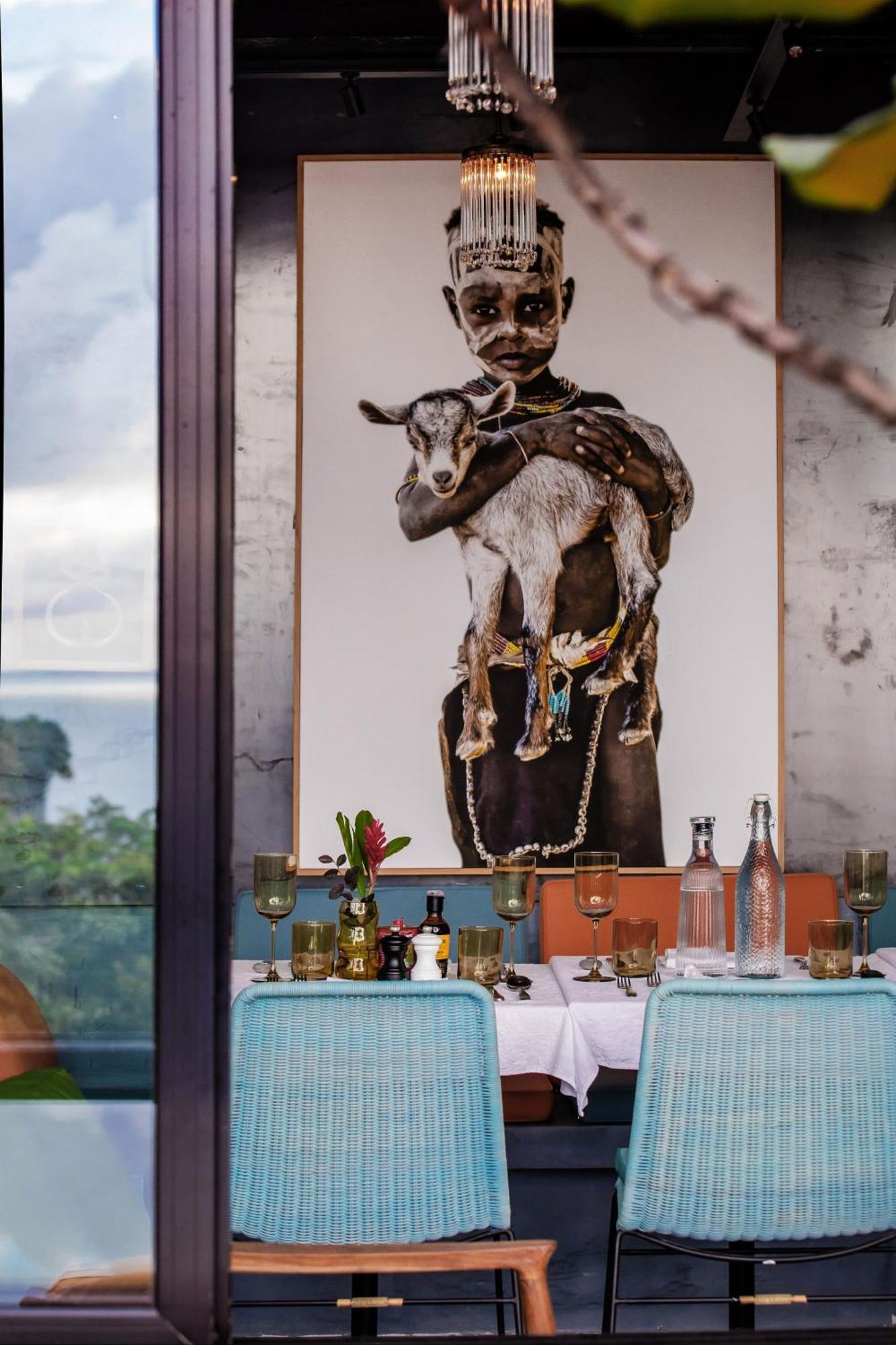 Sumba Lodge *