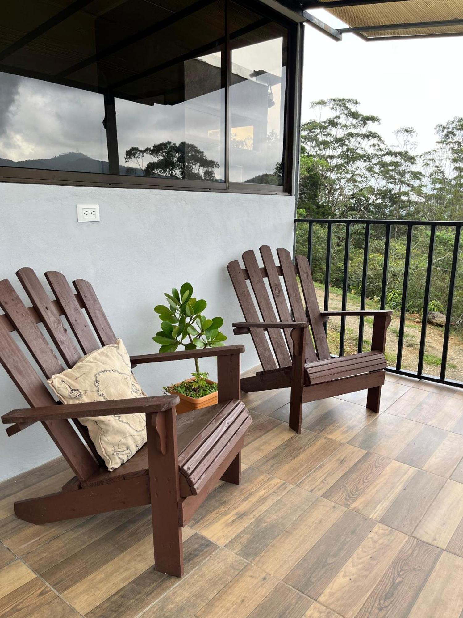 Bella Vista Ceci B1 Apartment San Ramon (Alajuela)