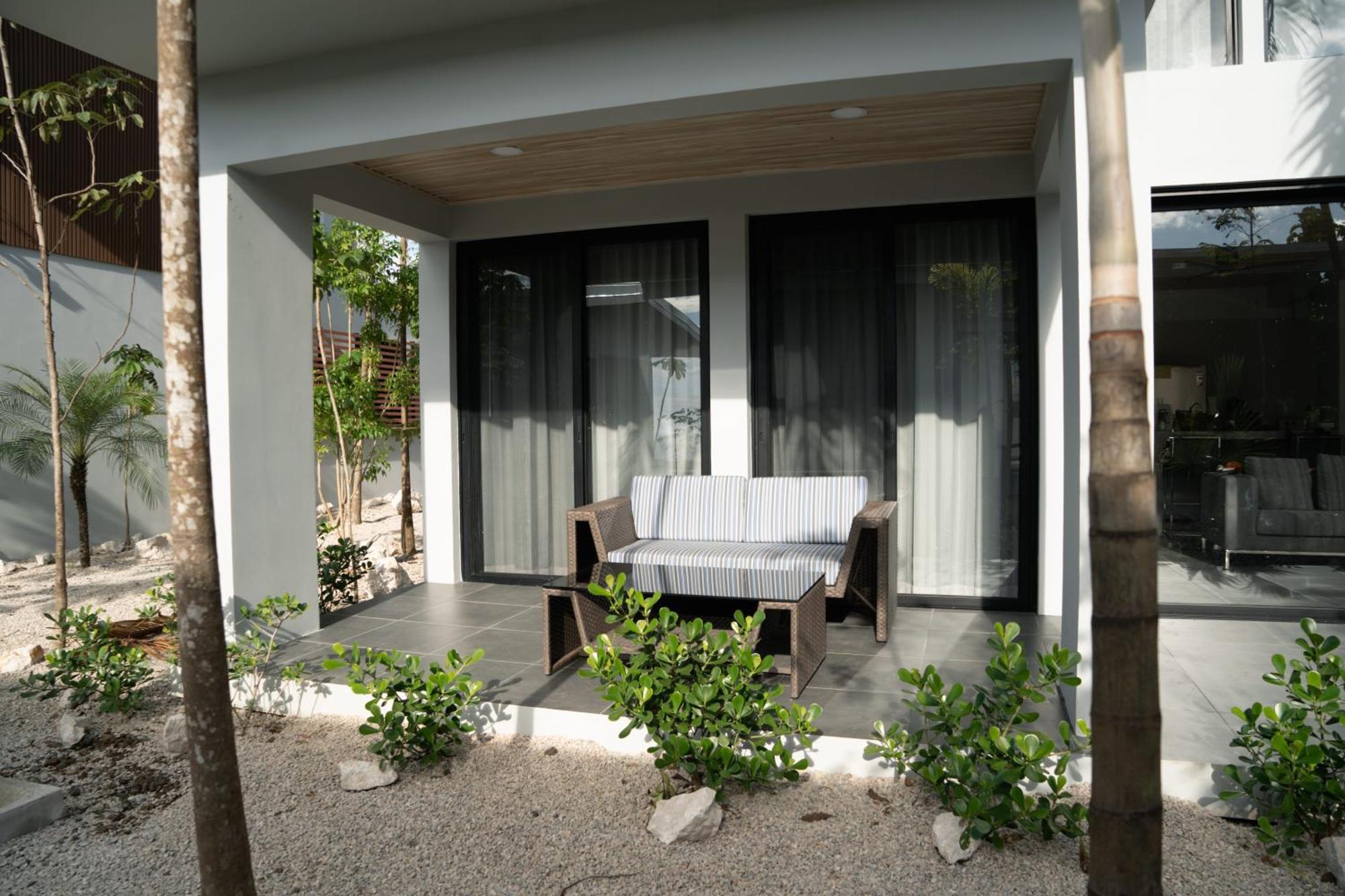 Garden At Solindo *