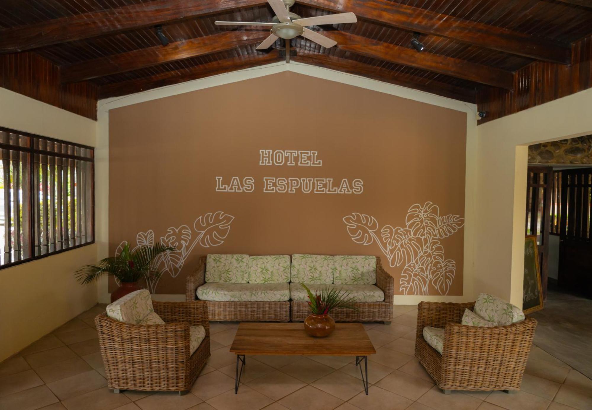 Espuelas, Bar & Restaurant Hotel