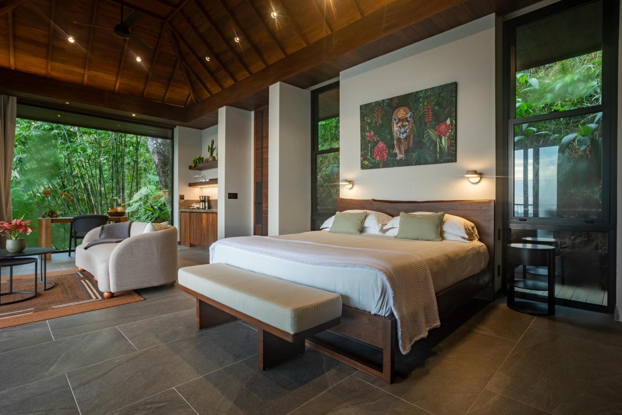 Rancho Pacifico - Boutique For Adults 5* Uvita