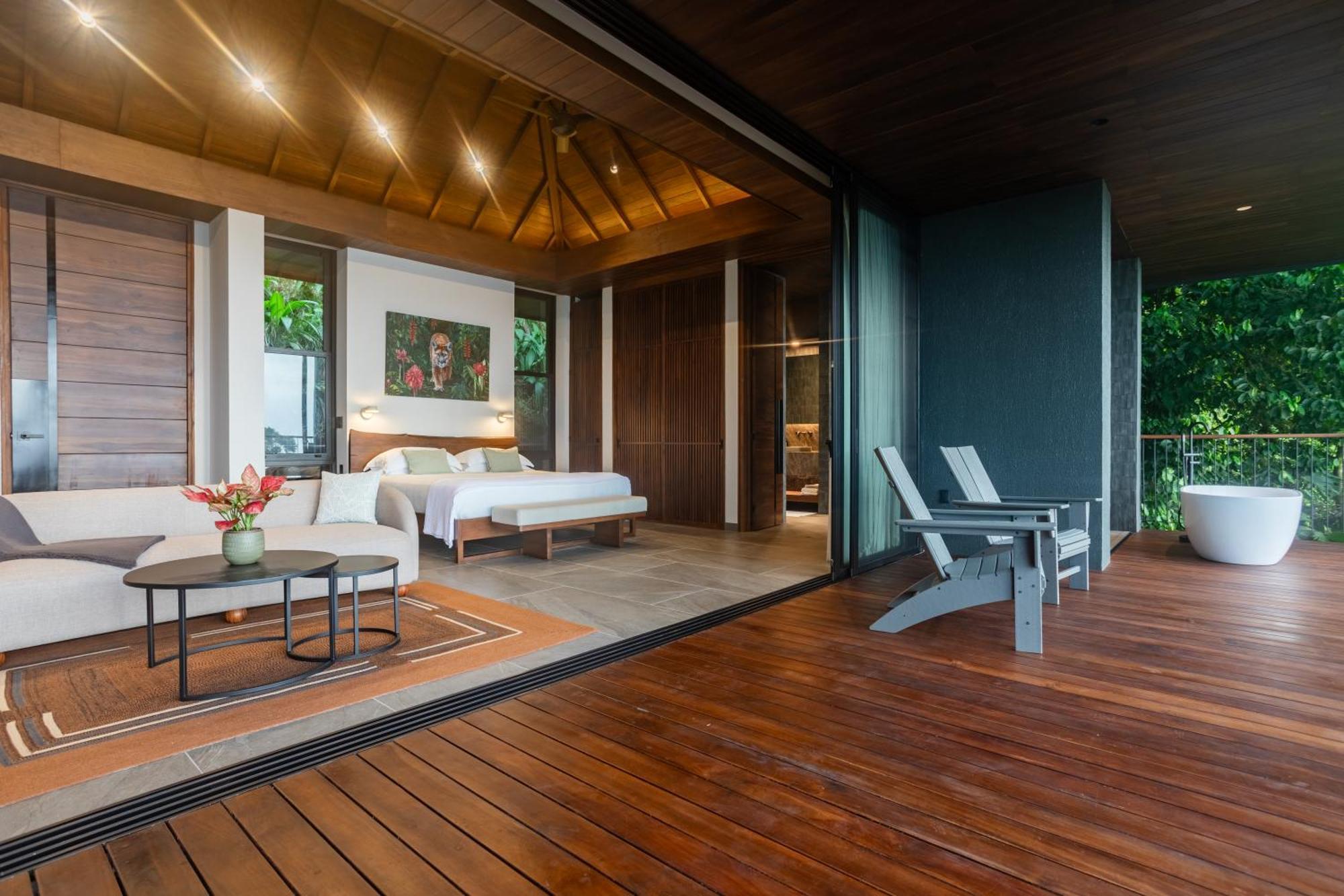 Rancho Pacifico - Boutique For Adults 5* Uvita