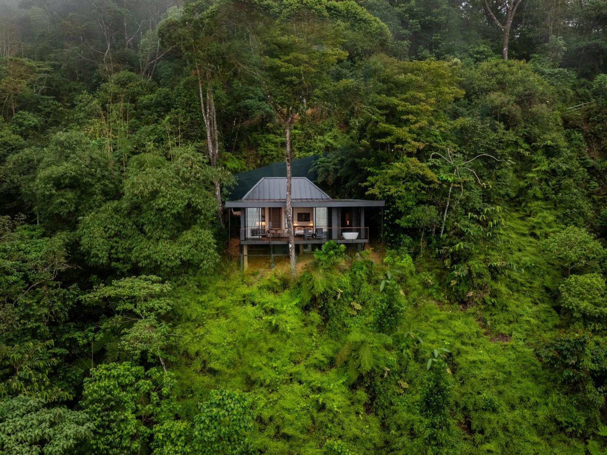 Rancho Pacifico - Boutique For Adults Hotel Uvita