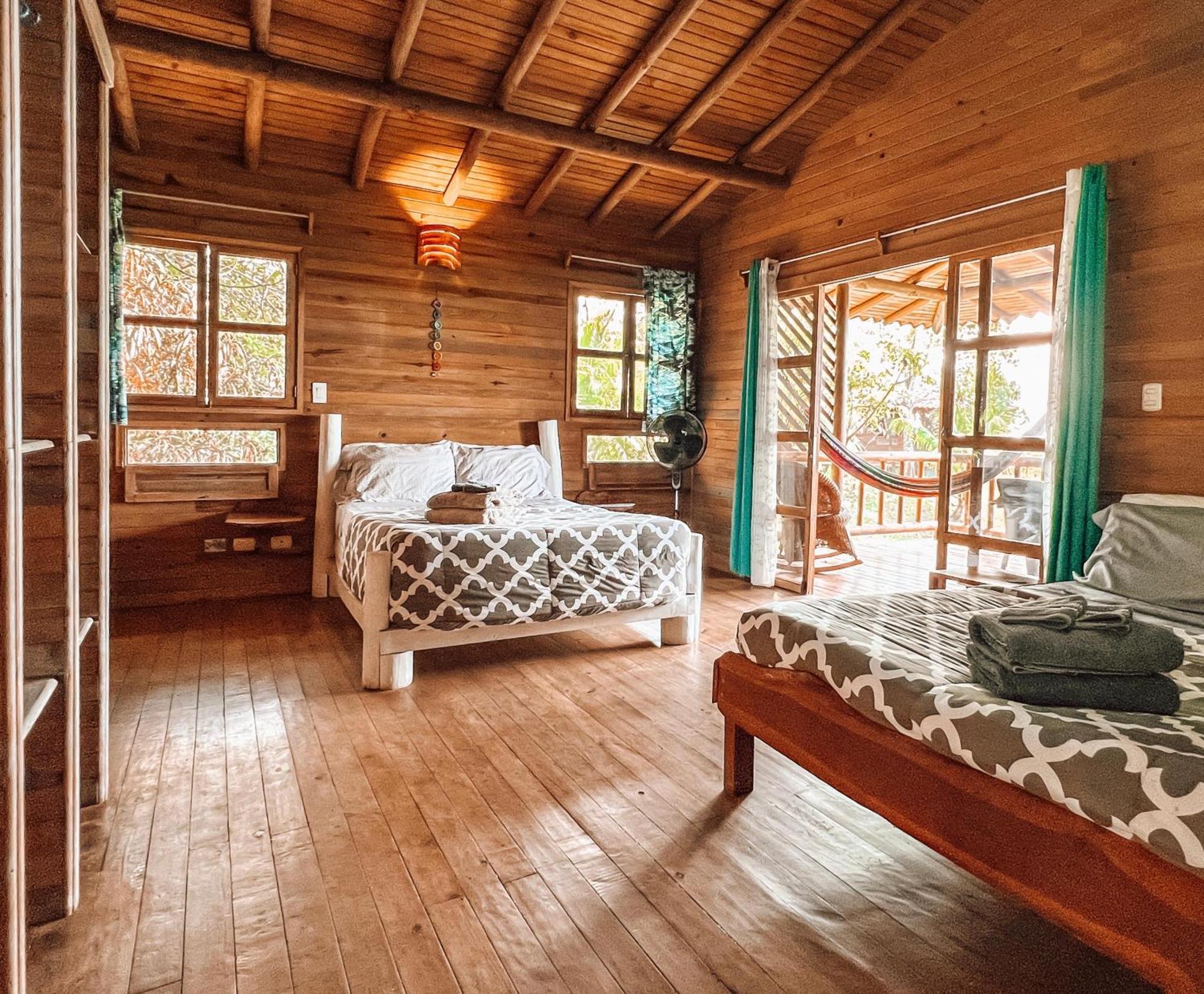 Soul Fire Casitas Guest house Montezuma