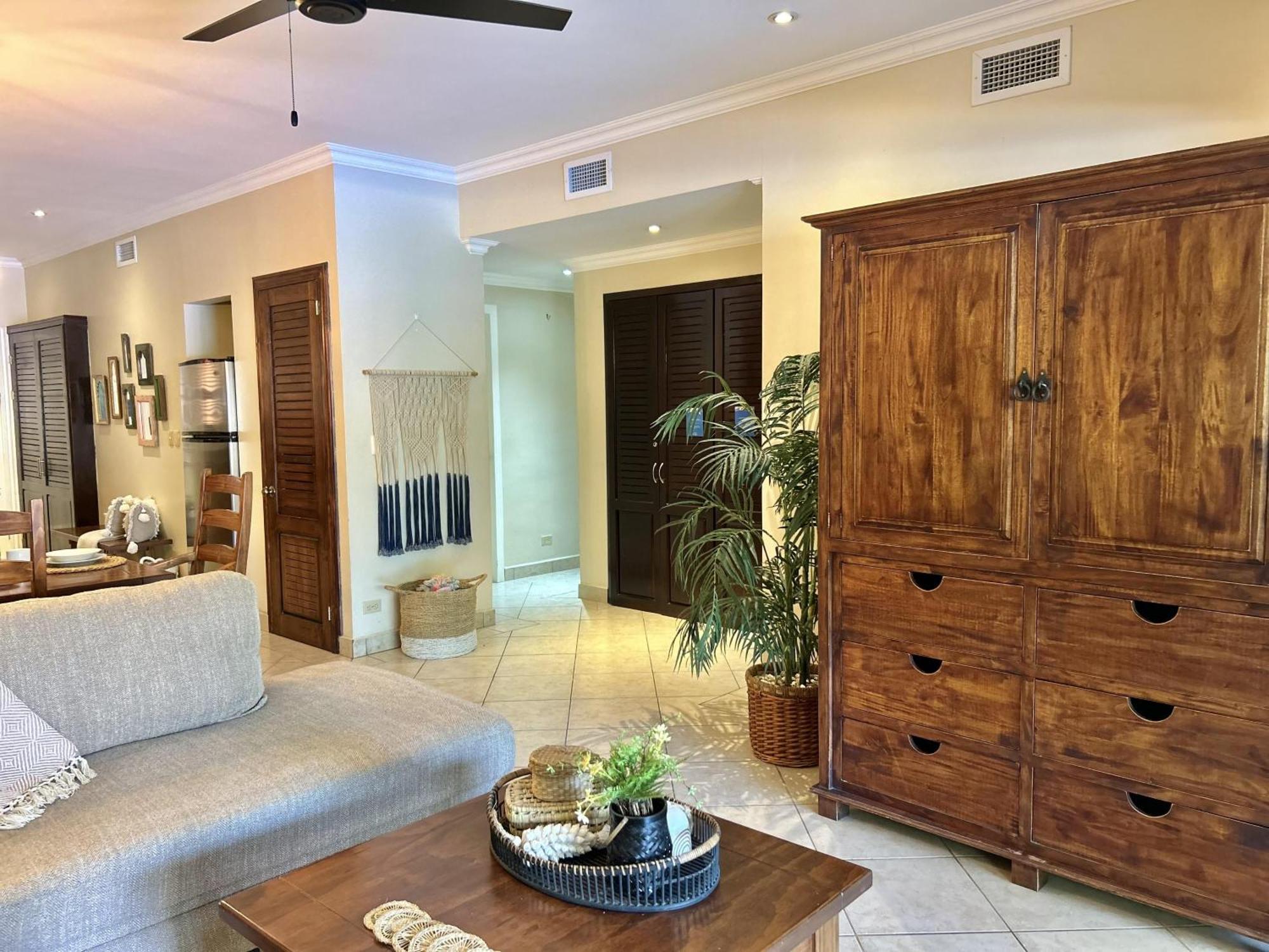 Sunrise 1- 3 Bedroom Poolside