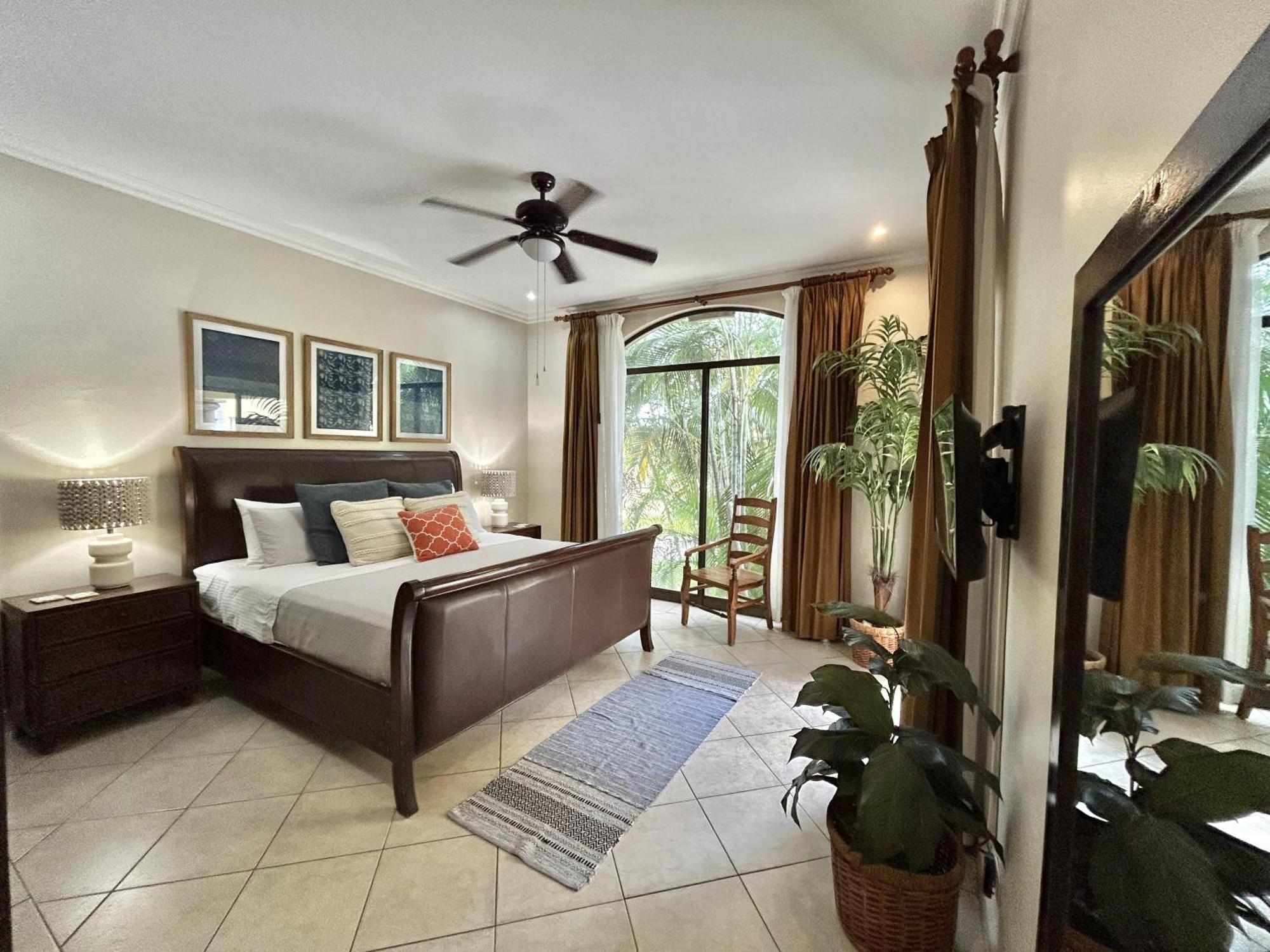 Sunrise 1- 3 Bedroom Poolside * Tamarindo