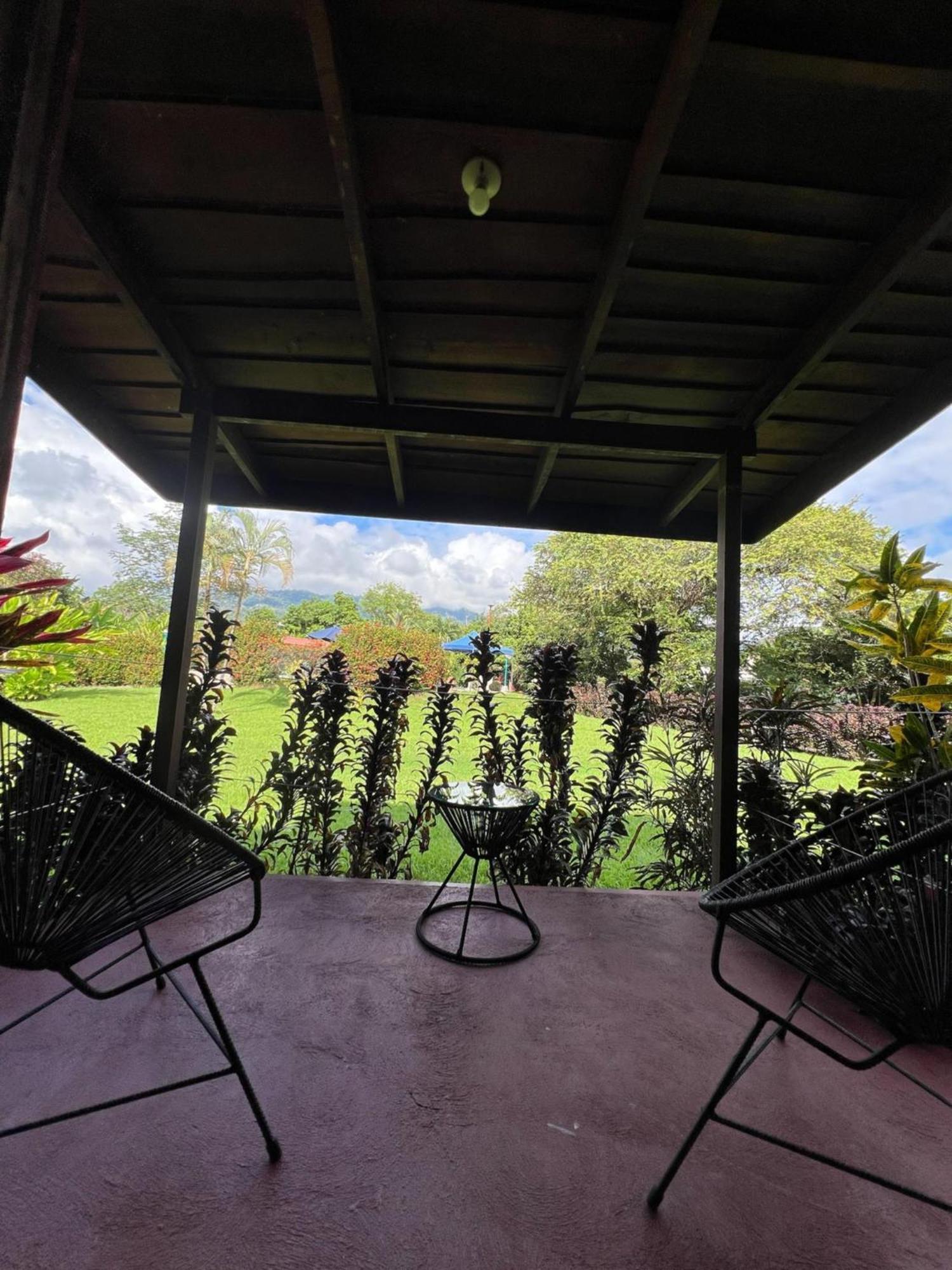 Hotel Canto De Ballenas Uvita
