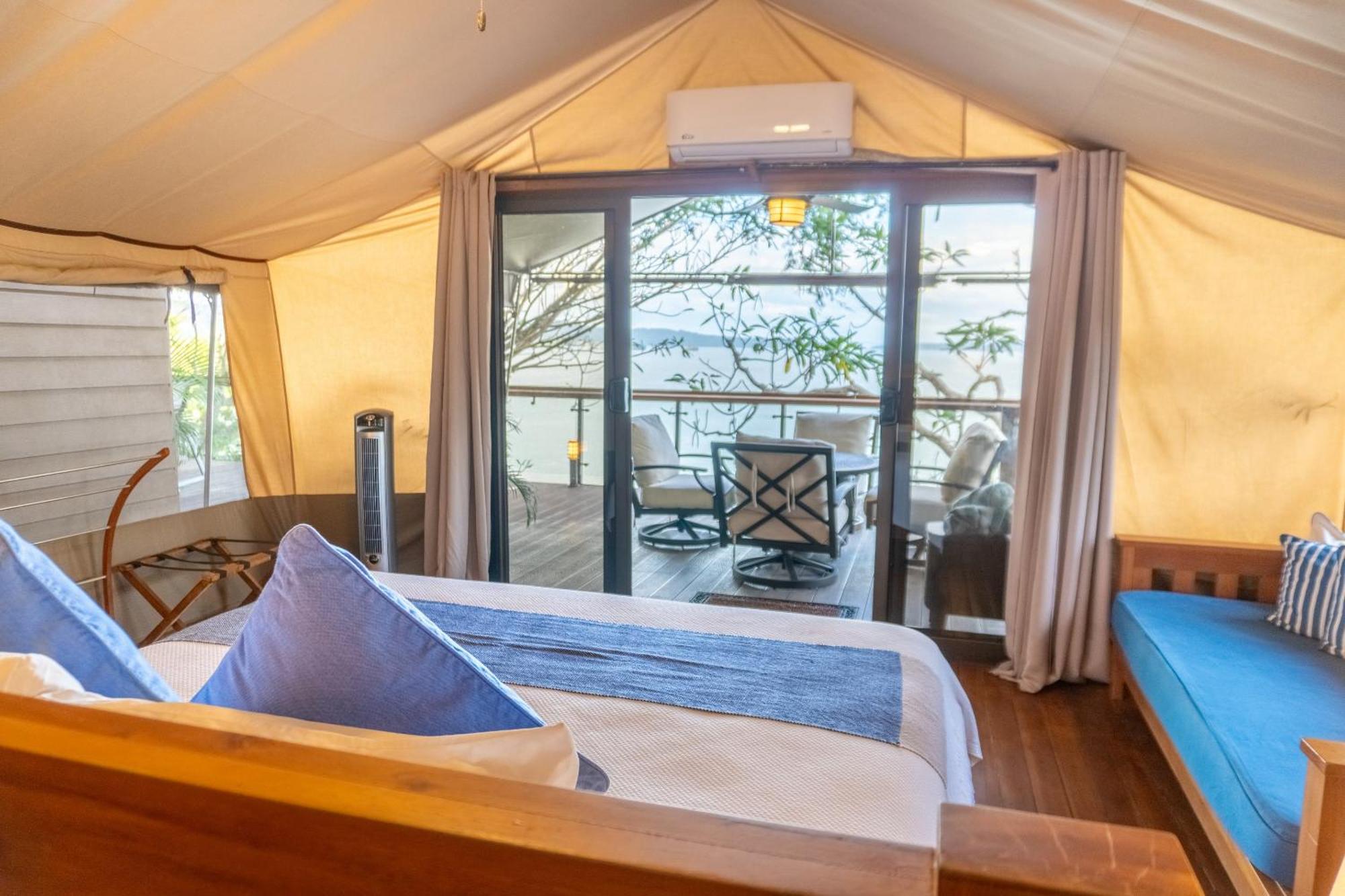 Isla Chiquita Glamping Paquera