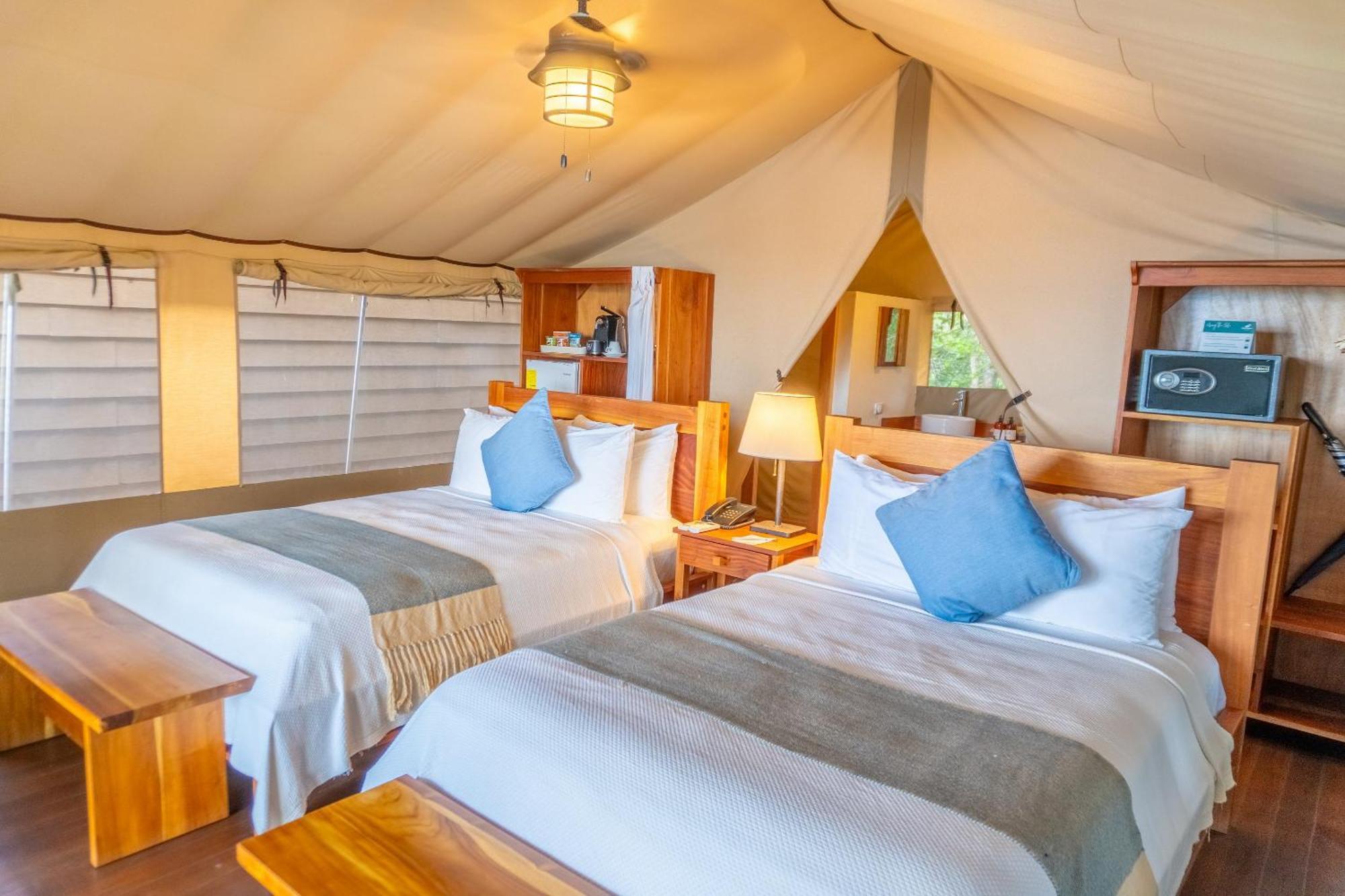 Isla Chiquita Glamping 4* Paquera