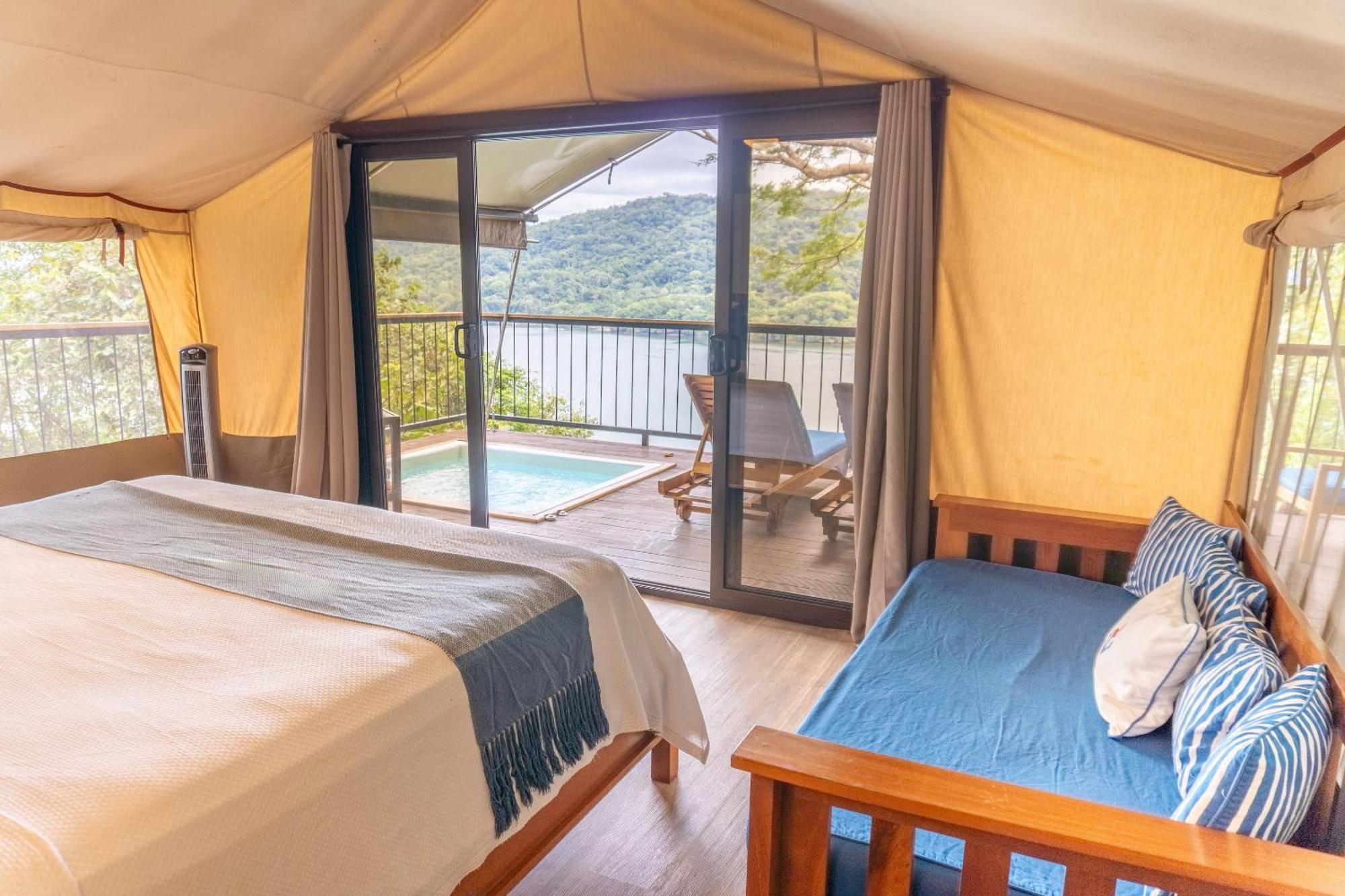 Hotel Isla Chiquita Glamping Paquera