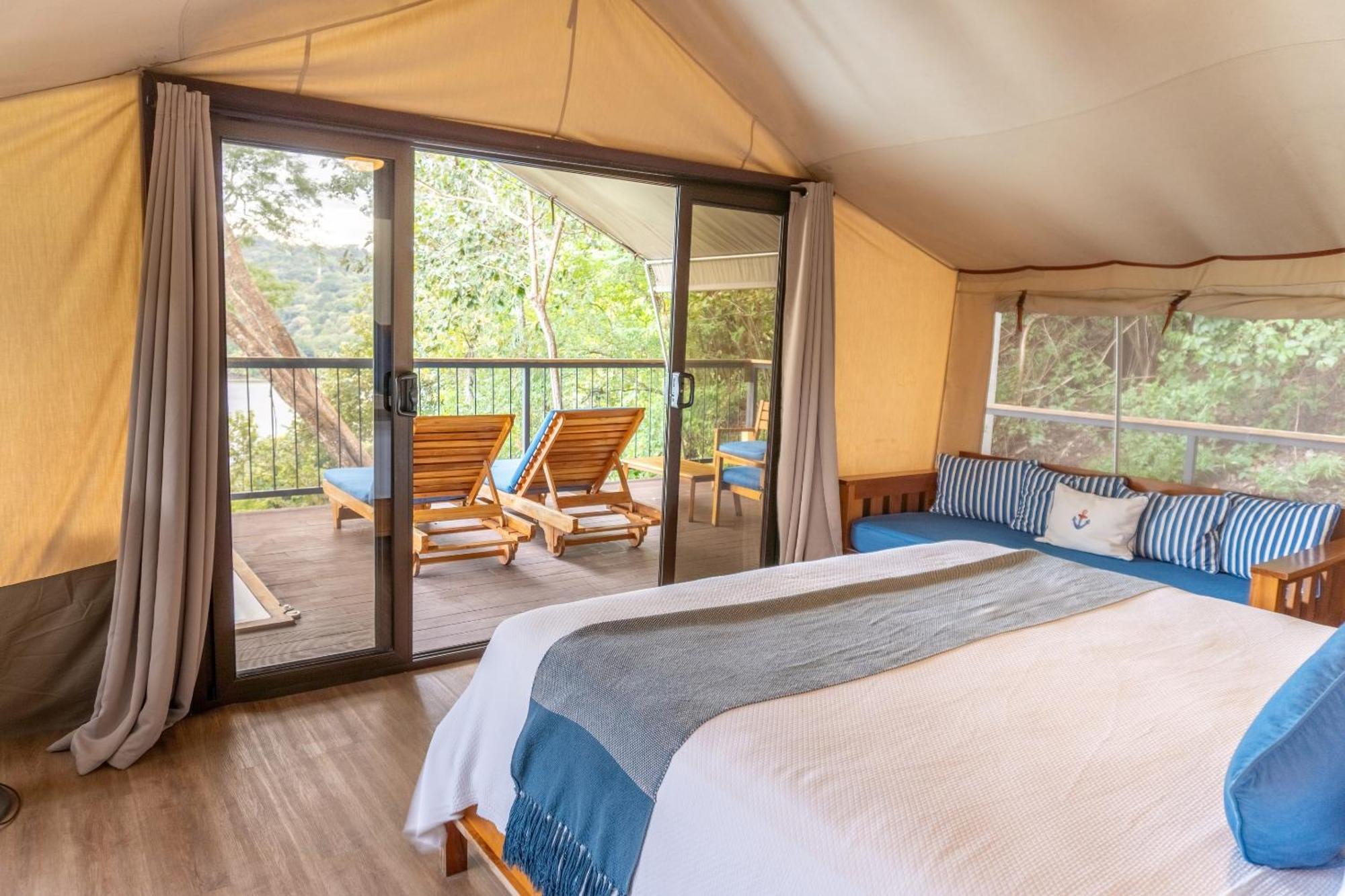 Isla Chiquita Glamping