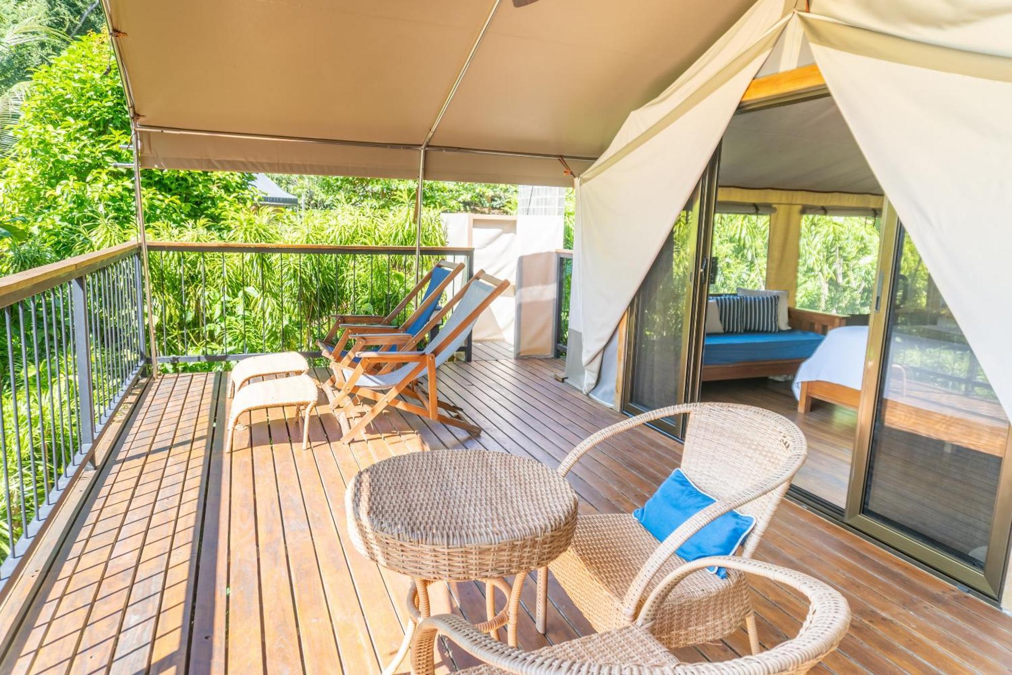 Hotel Isla Chiquita Glamping